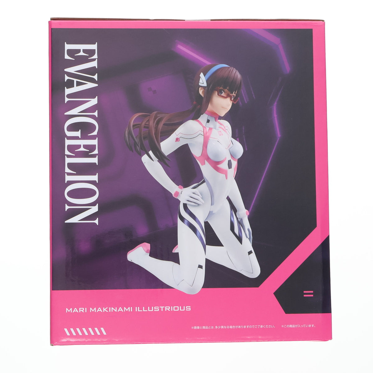【中古即納】[FIG] C賞 真希波・マリ・イラストリアス 一番くじ エヴァンゲリオン ～ヤマト作戦!～ ヱヴァンゲリヲン新劇場版 フィギュア プライズ バンダイスピリッツ(20250712)