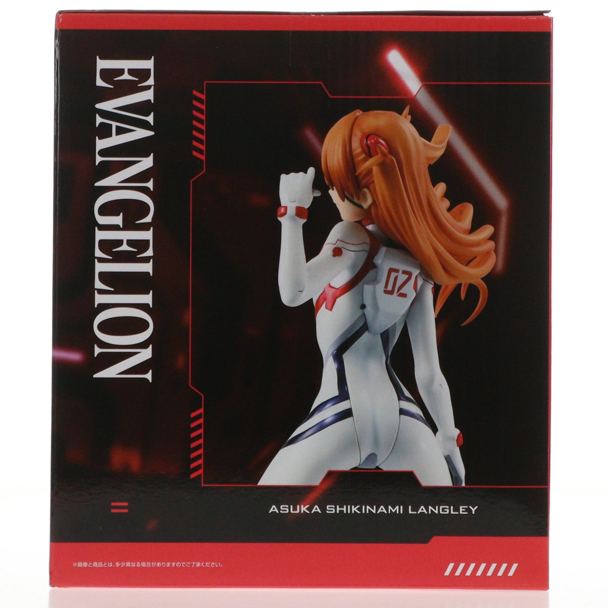 【中古即納】[FIG] B賞 式波・アスカ・ラングレー 一番くじ エヴァンゲリオン ～ヤマト作戦!～ ヱヴァンゲリヲン新劇場版 フィギュア プライズ バンダイスピリッツ(20250712)