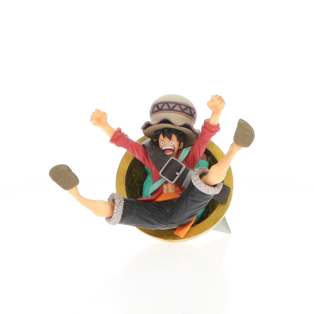 【中古即納】[FIG] A賞 モンキー・D・ルフィ THE MOVIEフィギュア 一番くじ ワンピース ONE PIECE ALL STAR プライズ(382) バンダイスピリッツ(20190810)