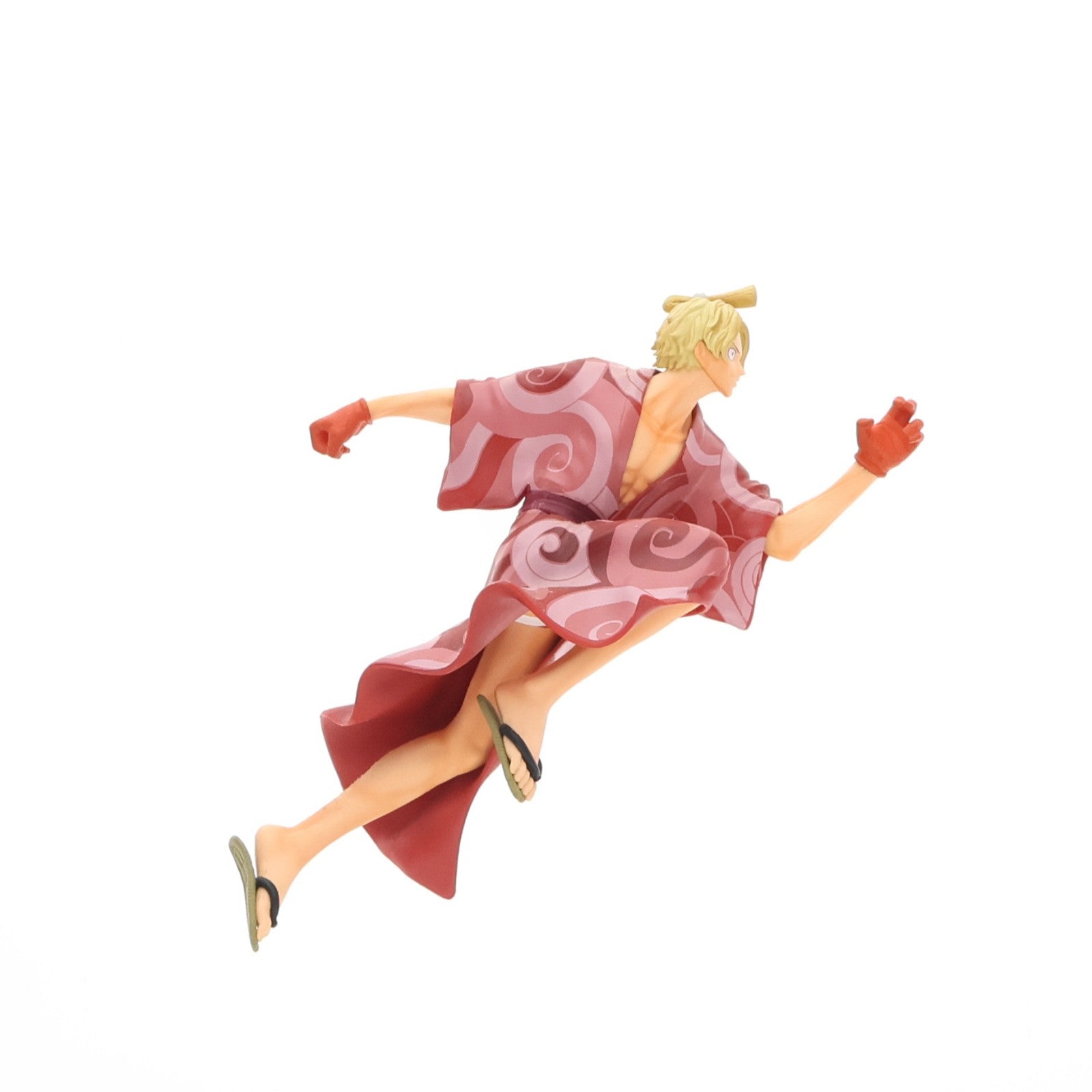 【中古即納】[FIG] E賞 サボ full blow フィギュア 一番くじ ワンピース FULL FORCE ONE PIECE プライズ(435) バンダイスピリッツ(20200805)