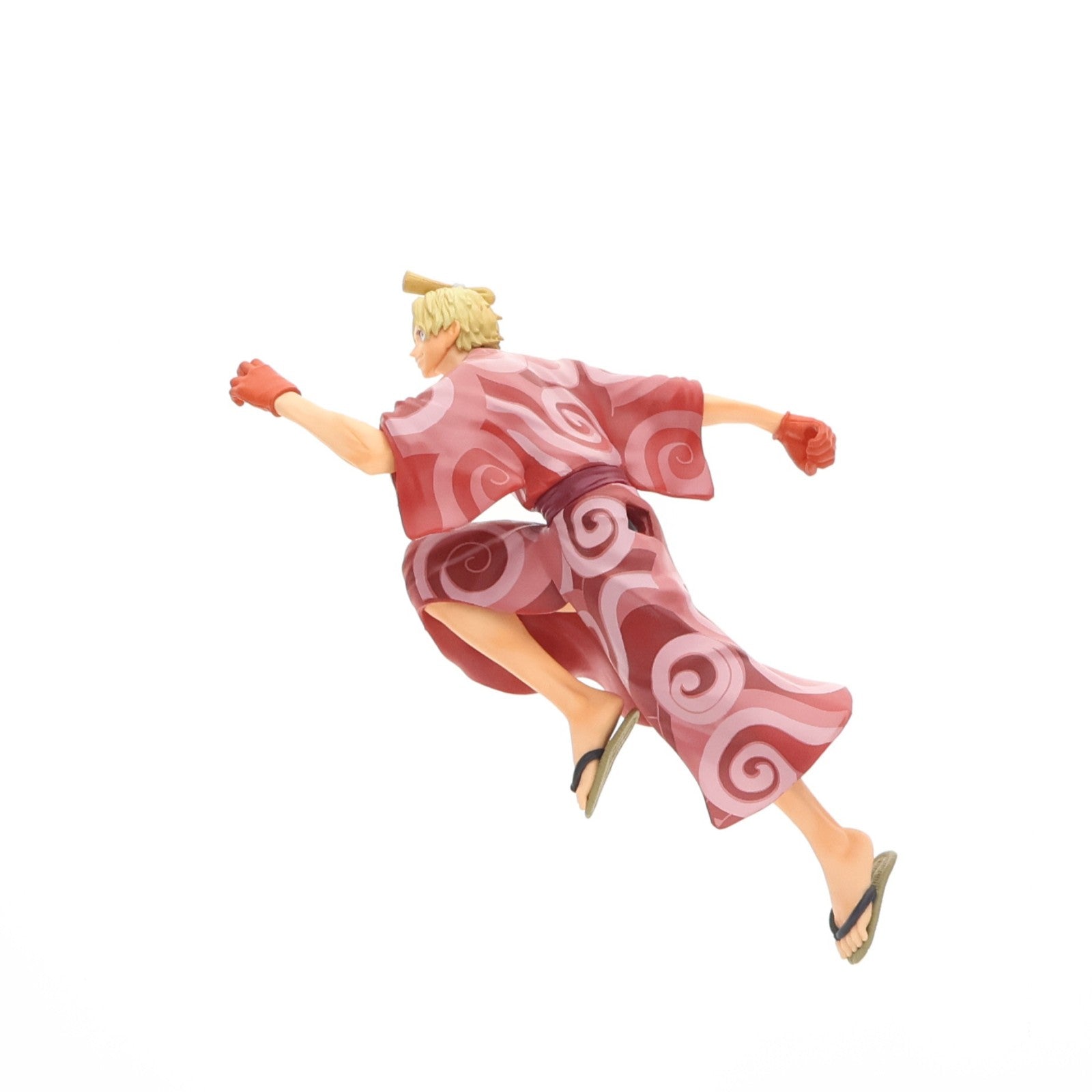 【中古即納】[FIG] E賞 サボ full blow フィギュア 一番くじ ワンピース FULL FORCE ONE PIECE プライズ(435) バンダイスピリッツ(20200805)