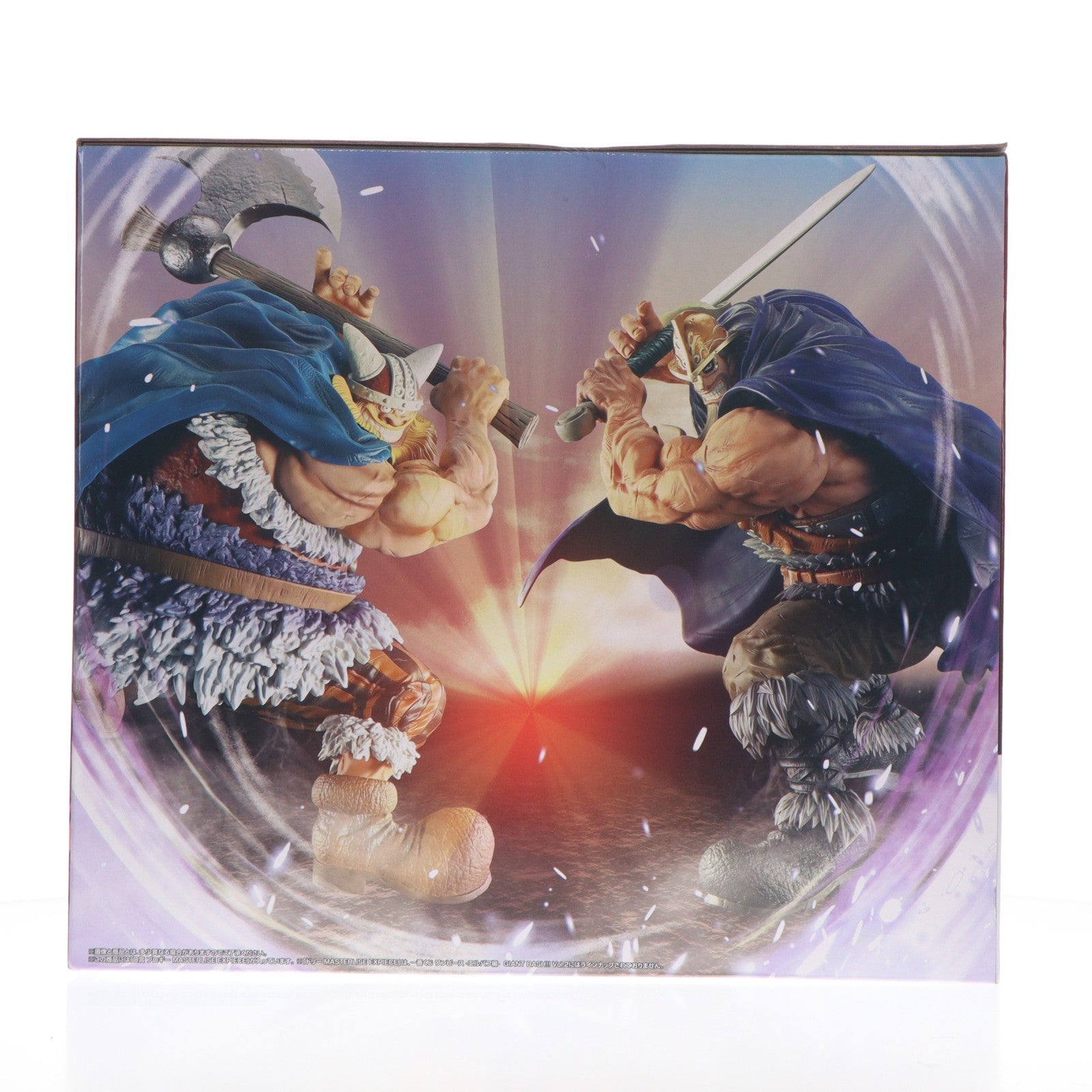 【中古即納】[FIG] D賞 ブロギー MASTERLISE EXPIECE 一番くじ ワンピース -エルバフ編- GIANT BASH!! Vol.2 ONE PIECE フィギュア プライズ バンダイスピリッツ(20260808)