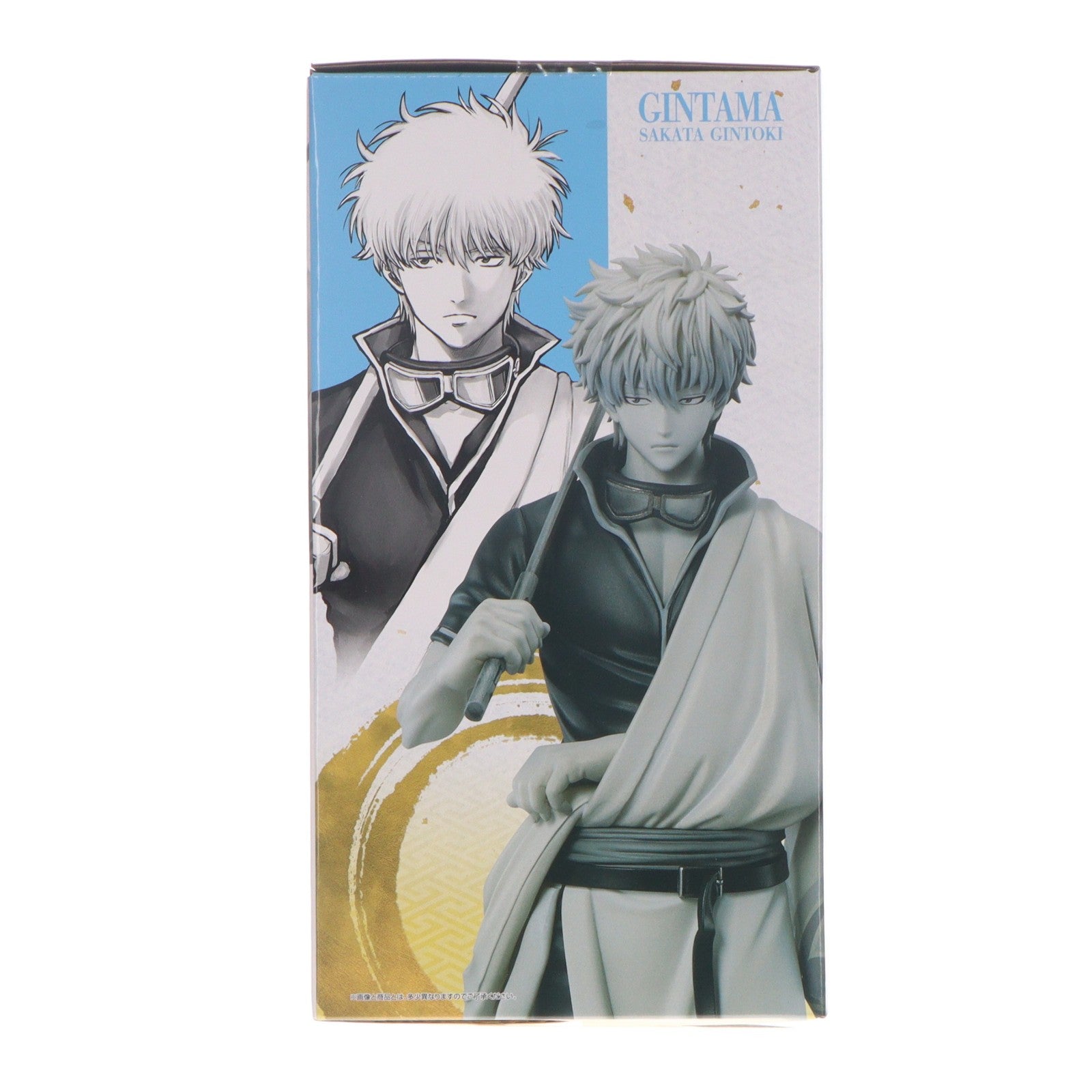【中古即納】[FIG] ラストワン賞 坂田銀時(さかたぎんとき) MASTERLISE EXPIECE～銀魂展キャラクタービジュアル モノクロカラーEdition.～ 一番くじ 銀魂 生誕20周年記念 銀魂展 ～はたちのつどい～ その弐 フィギュア プライズ バンダイスピリッツ(20260821)