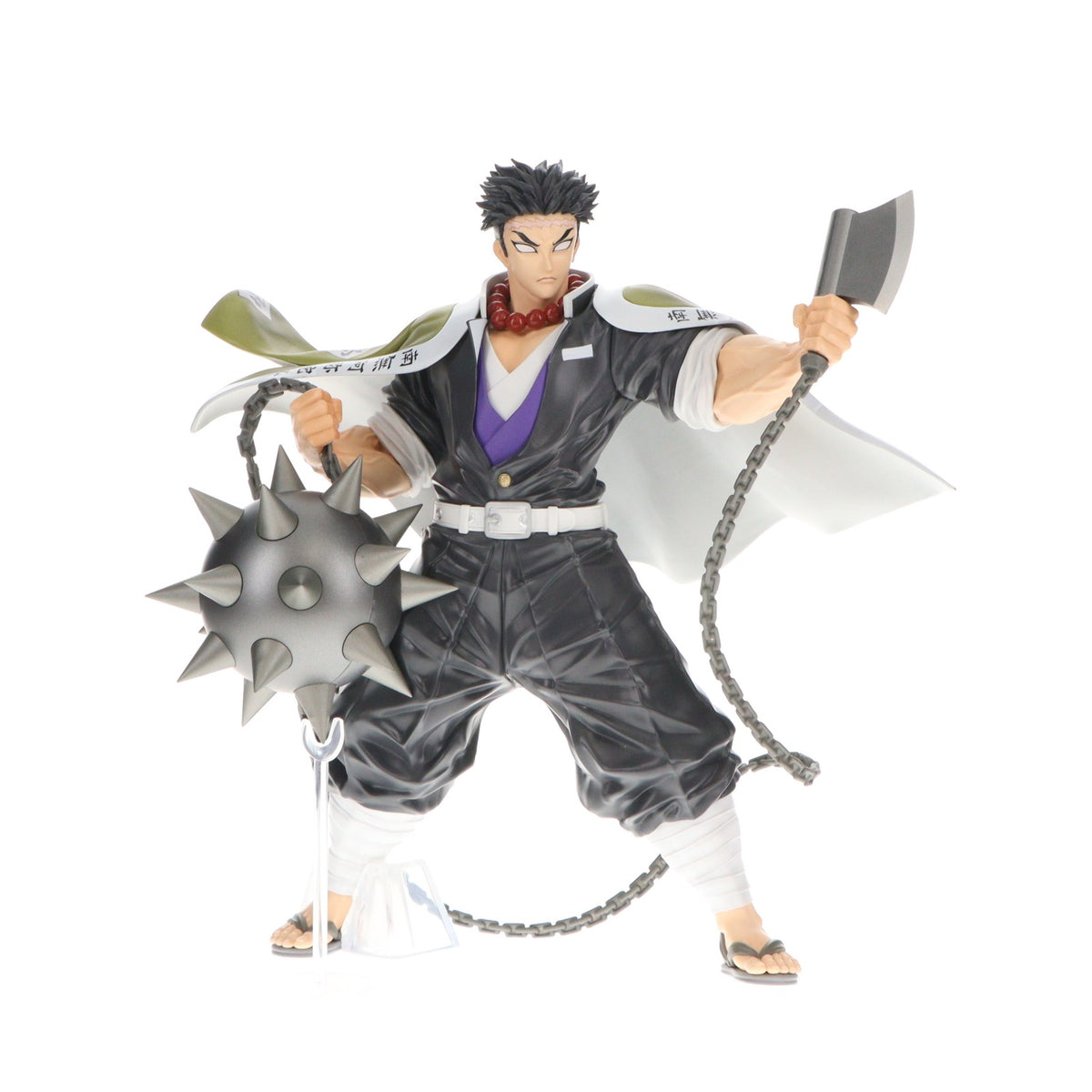 【中古即納】[FIG] A賞 悲鳴嶼行冥(ひめじまぎょうめい) MASTERLISE EXTRA 一番くじ 鬼滅の刃 ～受け継ぐ者～ フィギュア プライズ バンダイスピリッツ(20250314)