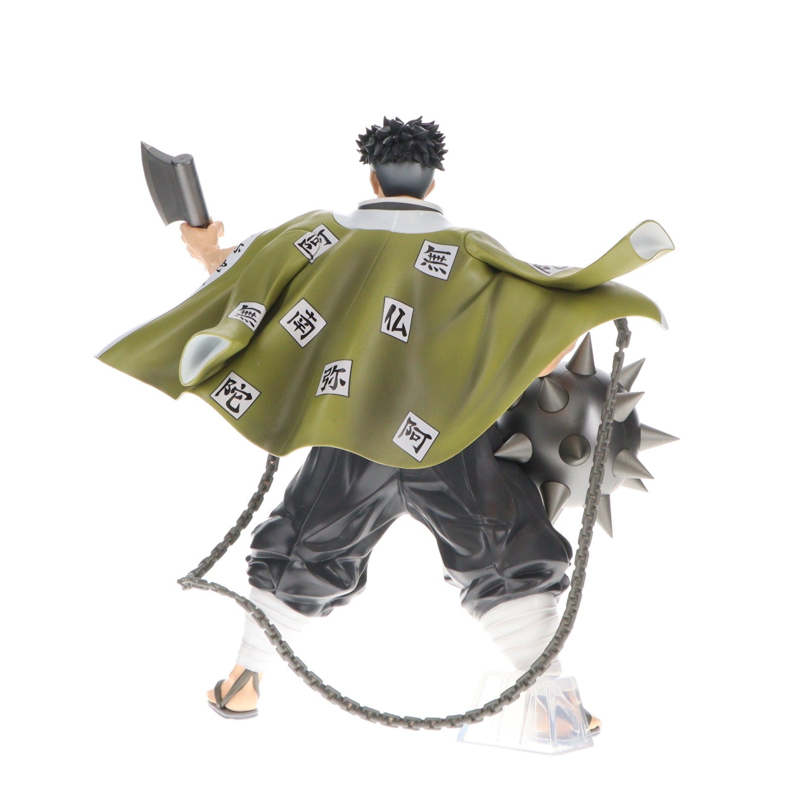 【中古即納】[FIG] A賞 悲鳴嶼行冥(ひめじまぎょうめい) MASTERLISE EXTRA 一番くじ 鬼滅の刃 ～受け継ぐ者～ フィギュア プライズ バンダイスピリッツ(20250314)