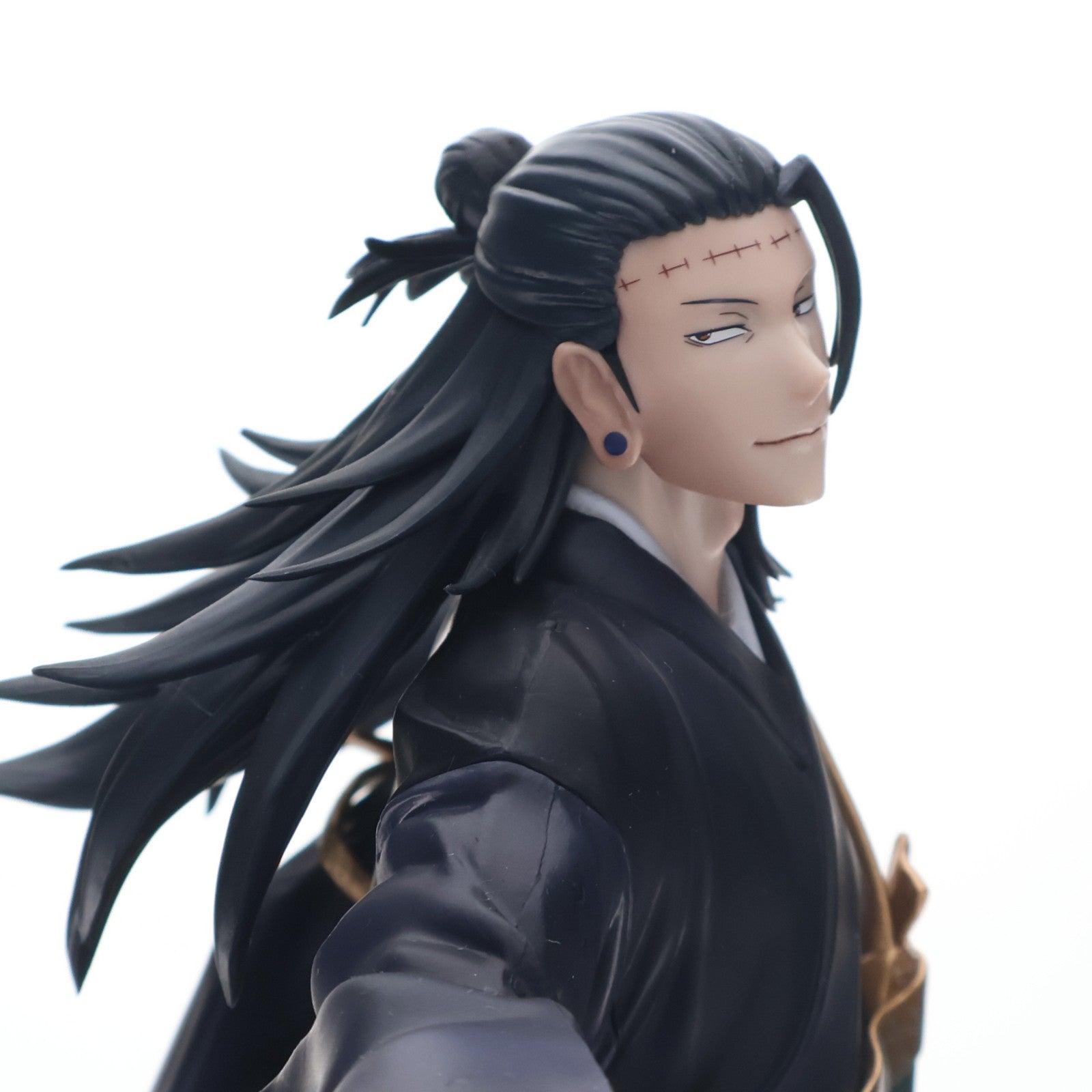 【中古即納】[FIG] J賞 羂索(けんじゃく) MASTERLISE EXPIECE 一番くじ 呪術廻戦 死滅回游 ～弐～ フィギュア プライズ バンダイスピリッツ(20260425)