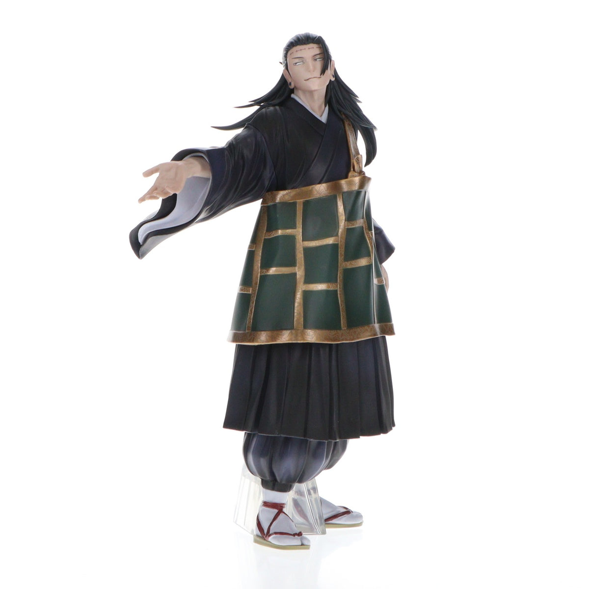 【中古即納】[FIG] J賞 羂索(けんじゃく) MASTERLISE EXPIECE 一番くじ 呪術廻戦 死滅回游 ～弐～ フィギュア プライズ バンダイスピリッツ(20260425)