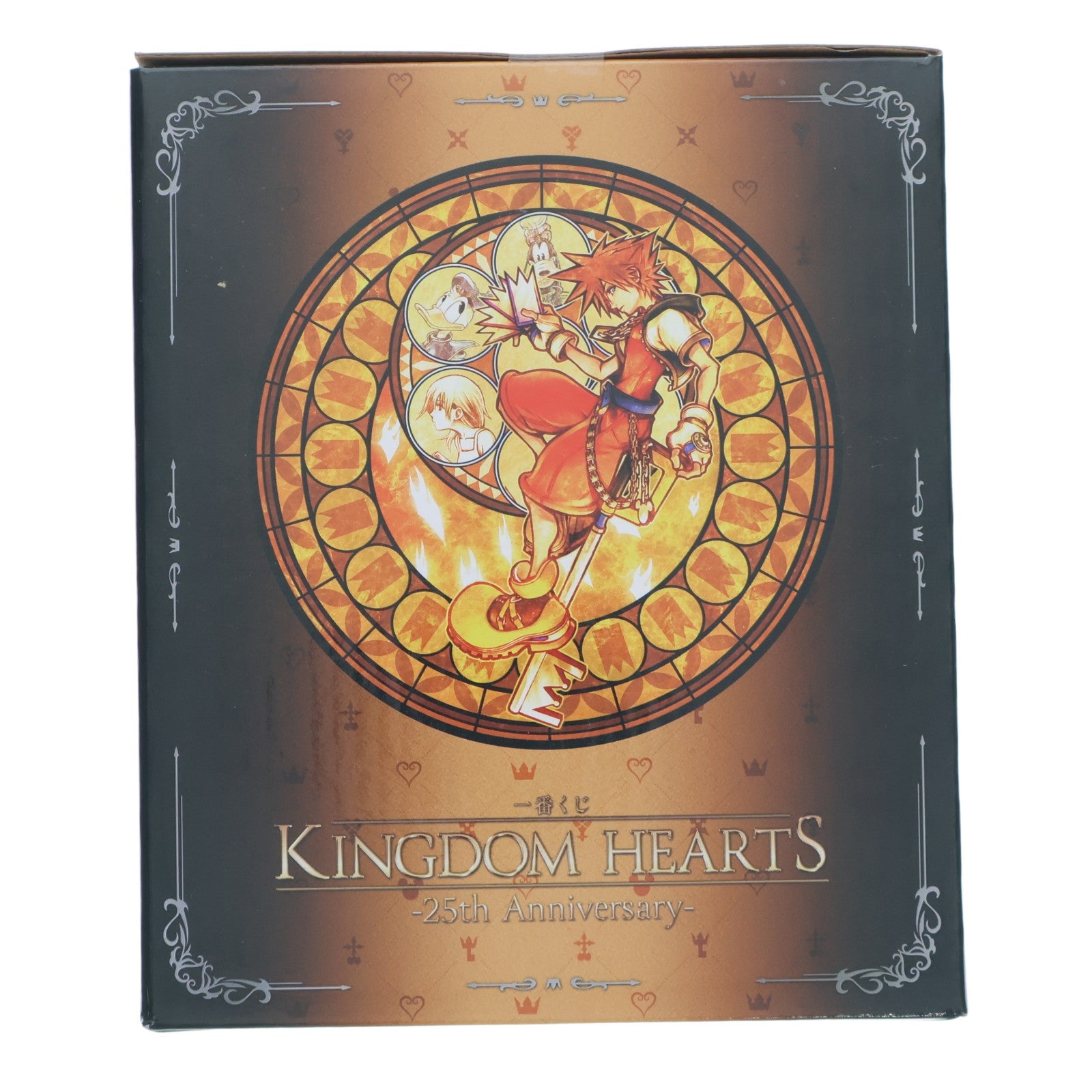 【中古即納】[FIG] A賞 ソラ スタチュー 一番くじ KINGDOM HEARTS -25th Anniversary- フィギュア プライズ バンダイスピリッツ(20260815)