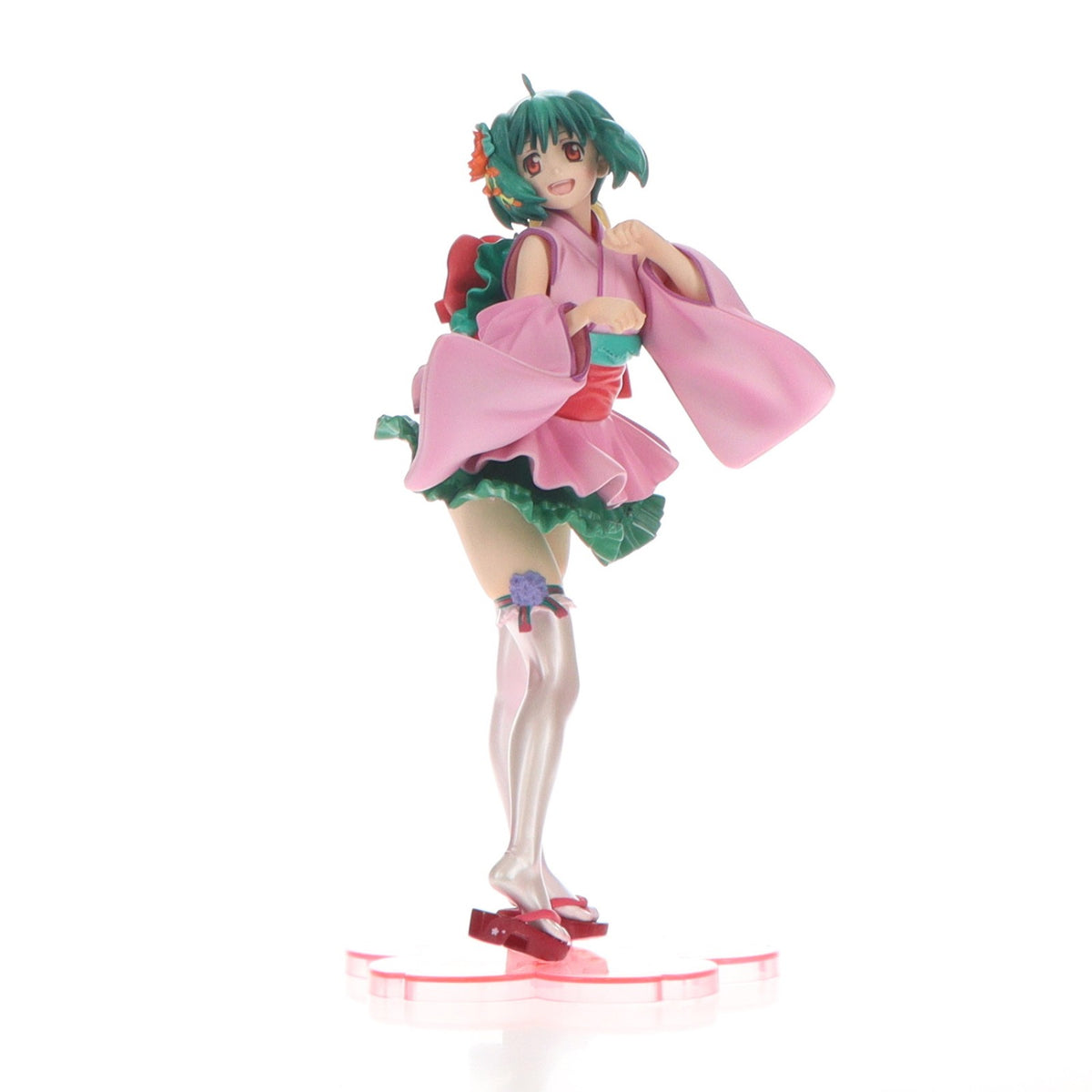 【中古即納】[FIG] A賞 舞妓ランカ 一番くじプレミアム マクロスF～歌姫コレクション～ ファーストステージ プレミアムフィギュア プライズ バンプレスト(20110228)