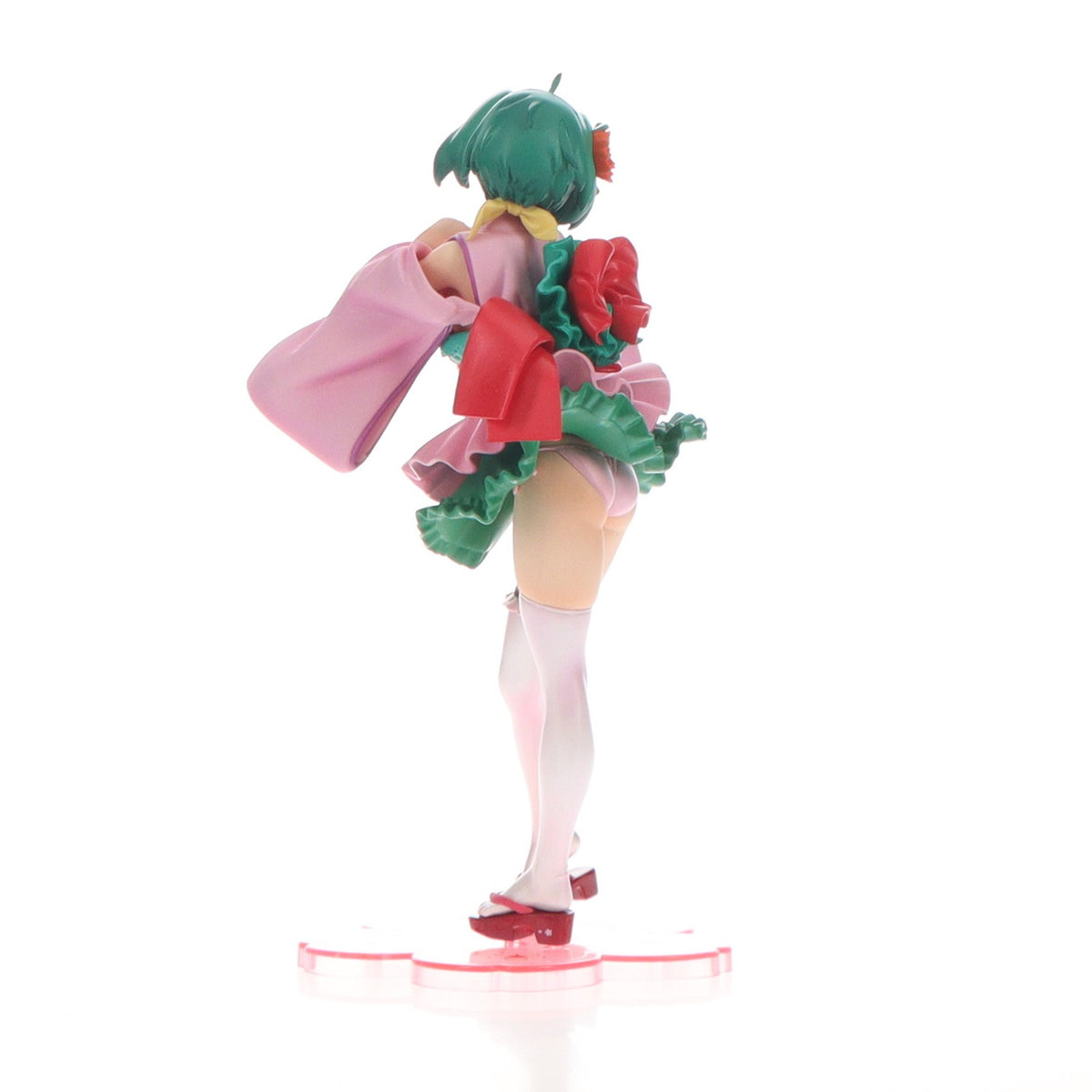 【中古即納】[FIG] A賞 舞妓ランカ 一番くじプレミアム マクロスF～歌姫コレクション～ ファーストステージ プレミアムフィギュア プライズ バンプレスト(20110228)