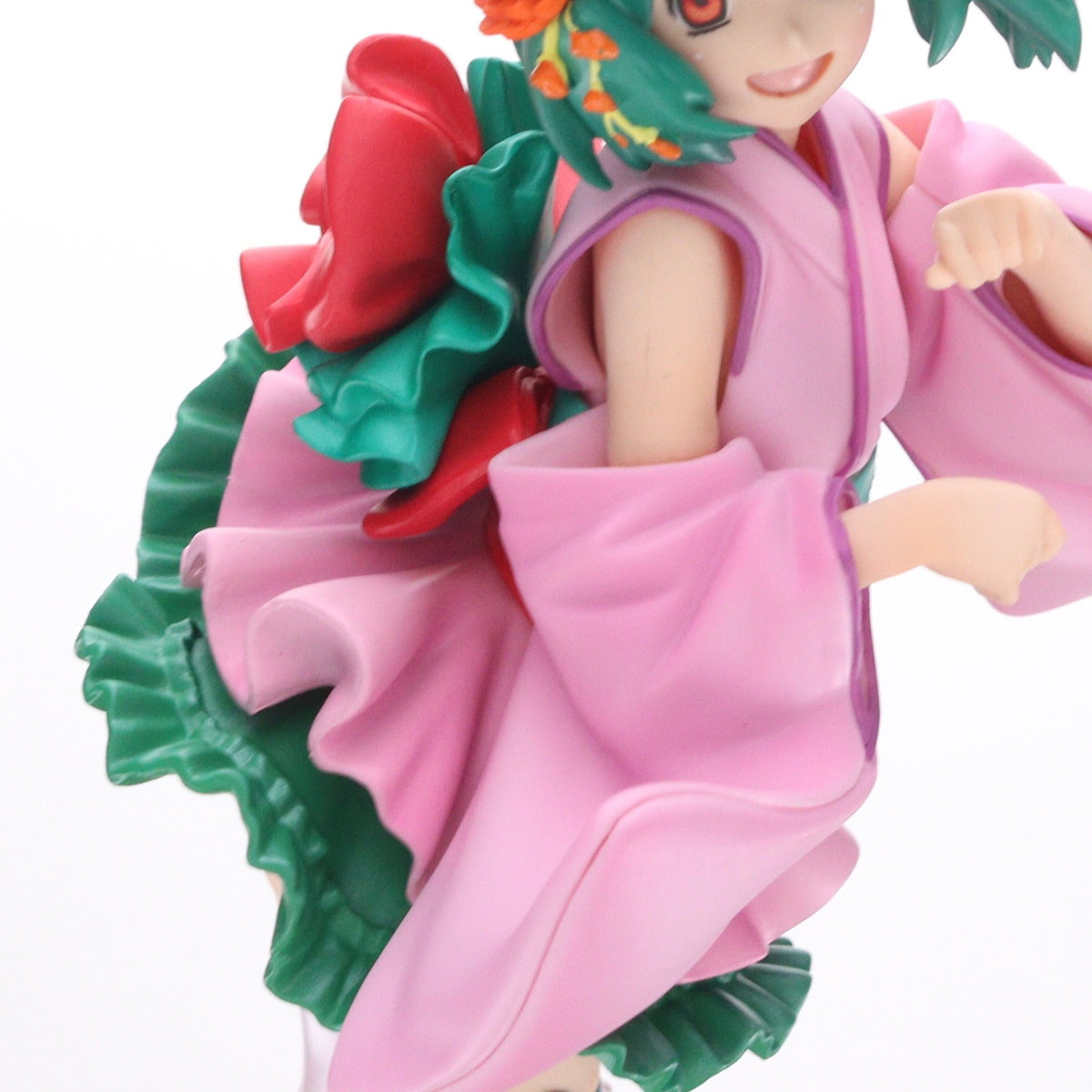 【中古即納】[FIG] A賞 舞妓ランカ 一番くじプレミアム マクロスF～歌姫コレクション～ ファーストステージ プレミアムフィギュア プライズ バンプレスト(20110228)