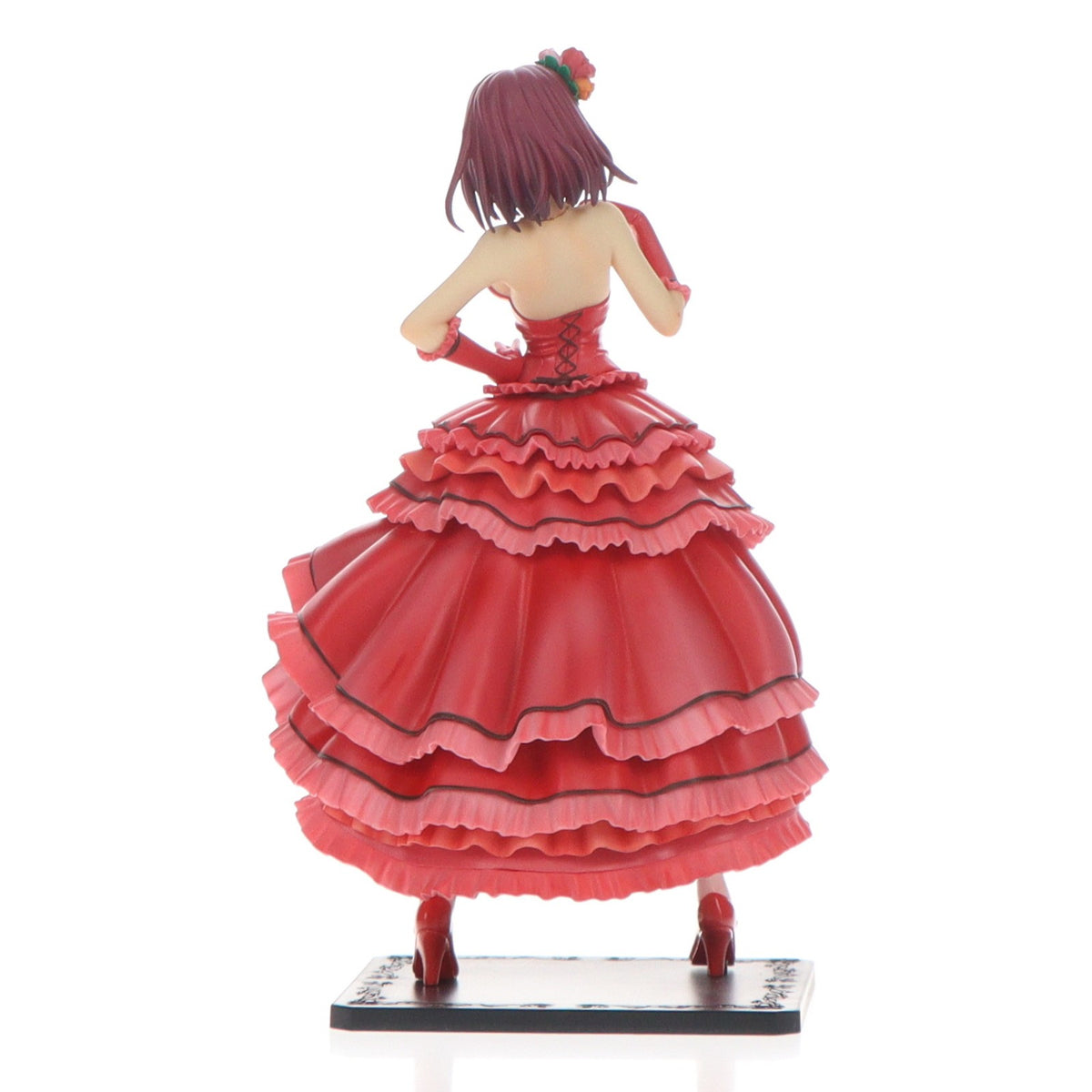 【中古即納】[FIG] C賞 紅月カレン(こうづきかれん) ウエディングドレスver. 一番くじプレミアム コードギアス 反逆のルルーシュR2～Romantic Variation～ プレミアムフィギュア プライズ バンプレスト(20100430)