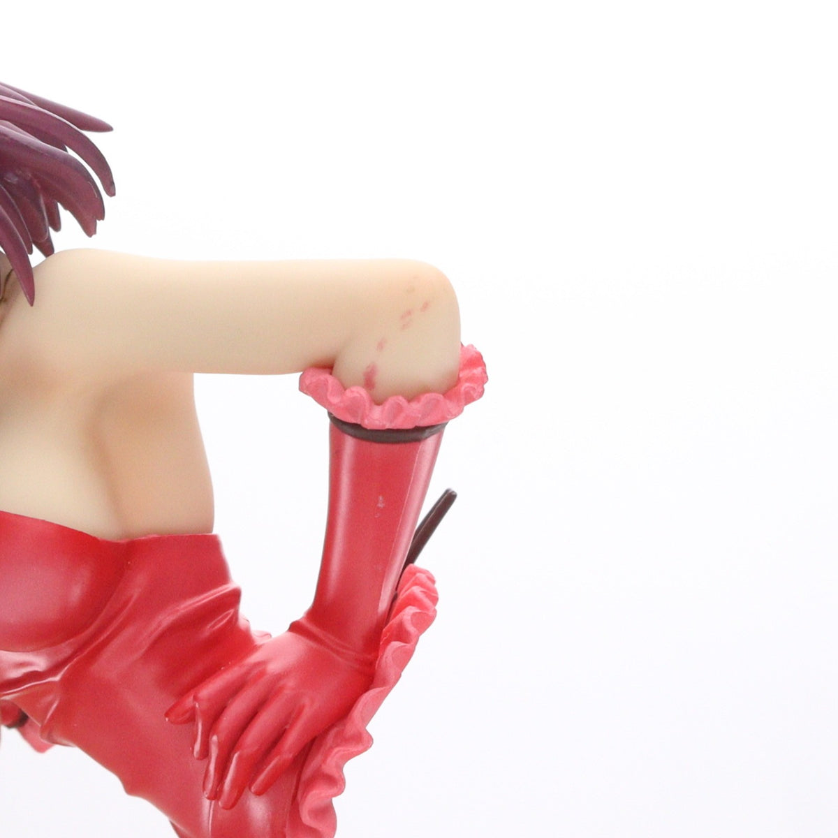 【中古即納】[FIG] C賞 紅月カレン(こうづきかれん) ウエディングドレスver. 一番くじプレミアム コードギアス 反逆のルルーシュR2～Romantic Variation～ プレミアムフィギュア プライズ バンプレスト(20100430)