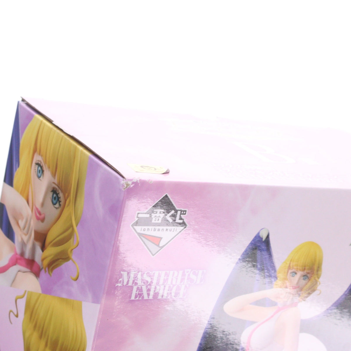 【中古即納】[FIG] B賞 ロックス海賊団 ミス・バッキンガム・ステューシーの『複製人間』 MASTERLISE EXPIECE 一番くじ ワンピース メモリーオブヒロインズ ONE PIECE フィギュア プライズ バンダイスピリッツ(20241108)