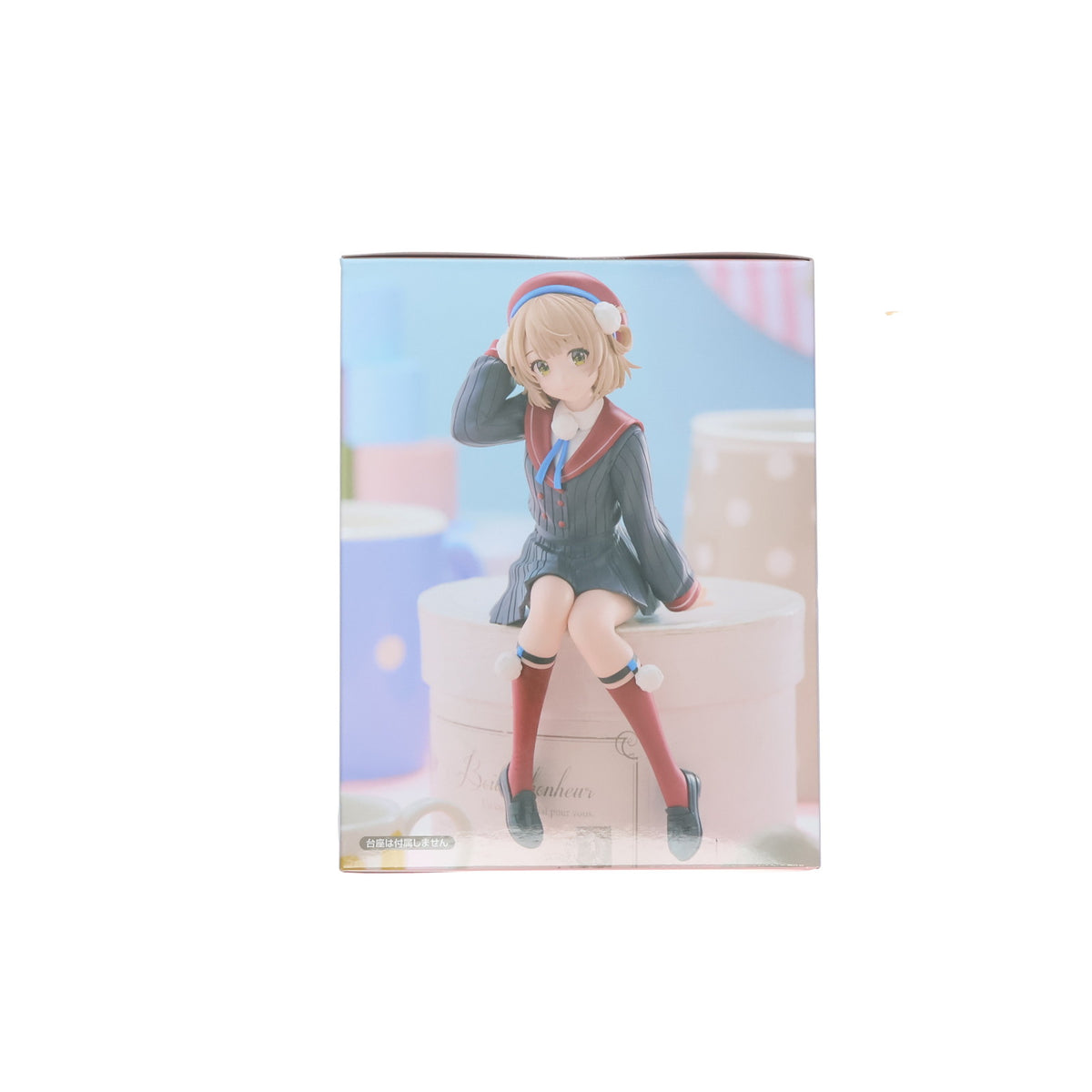 【中古即納】[FIG] A賞 しぐれうい ぬーどるストッパーフィギュア フリューくじ しぐれうい プライズ フリュー(20250321)