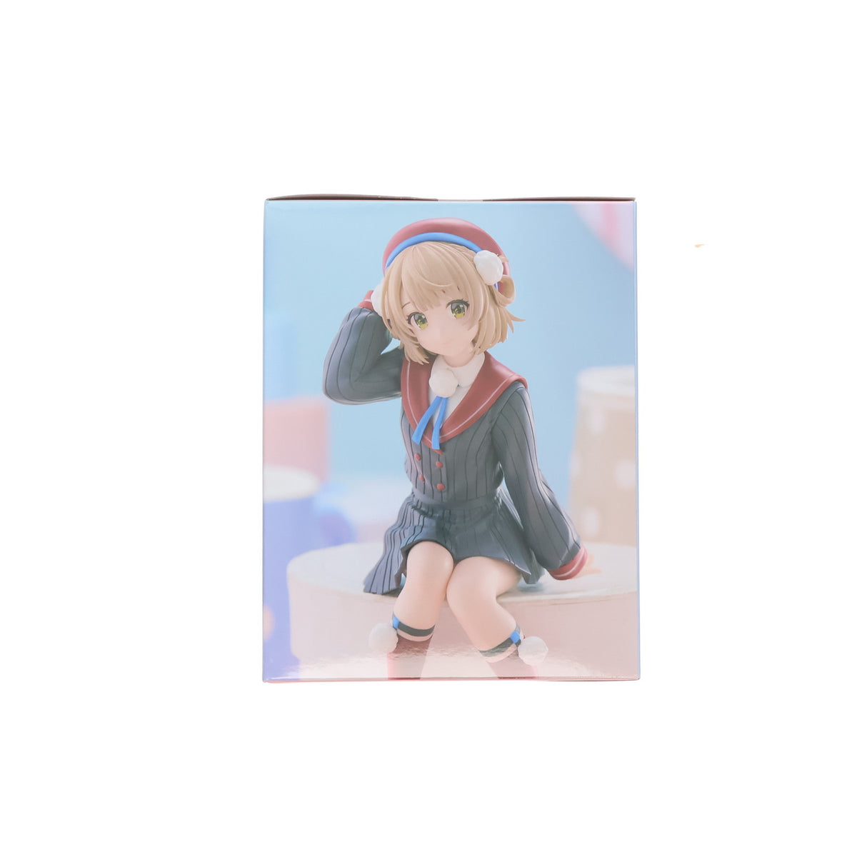【中古即納】[FIG] A賞 しぐれうい ぬーどるストッパーフィギュア フリューくじ しぐれうい プライズ フリュー(20250321)