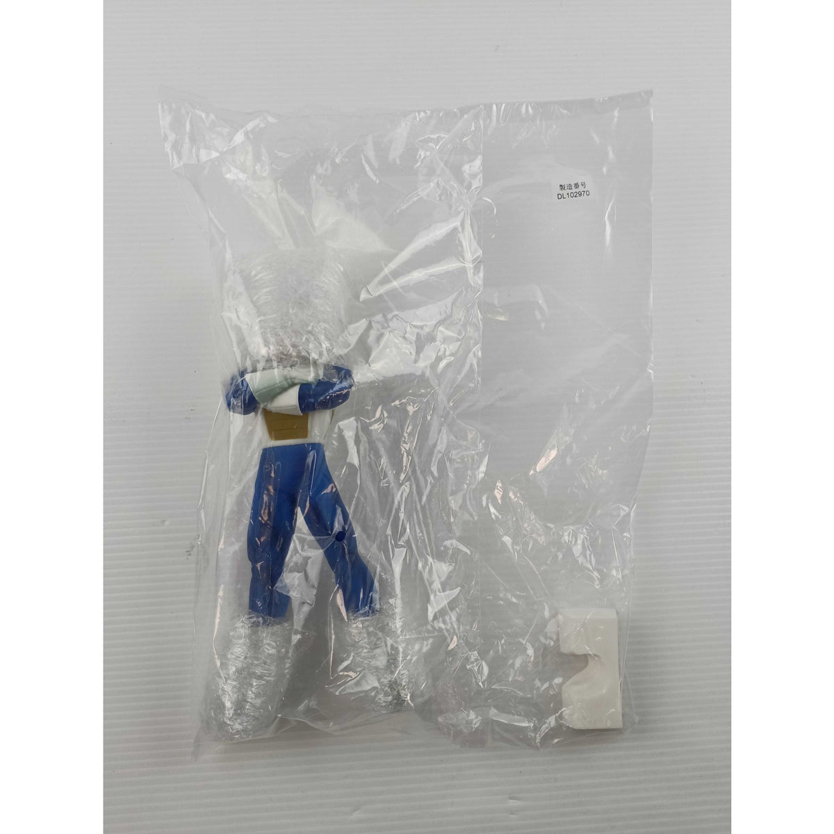 【中古即納】[FIG] ラストワン賞 超サイヤ人ゴッド超サイヤ人ベジータ 一番くじ ドラゴンボールメモリーズ フィギュア プライズ(15178) バンプレスト(20171223)