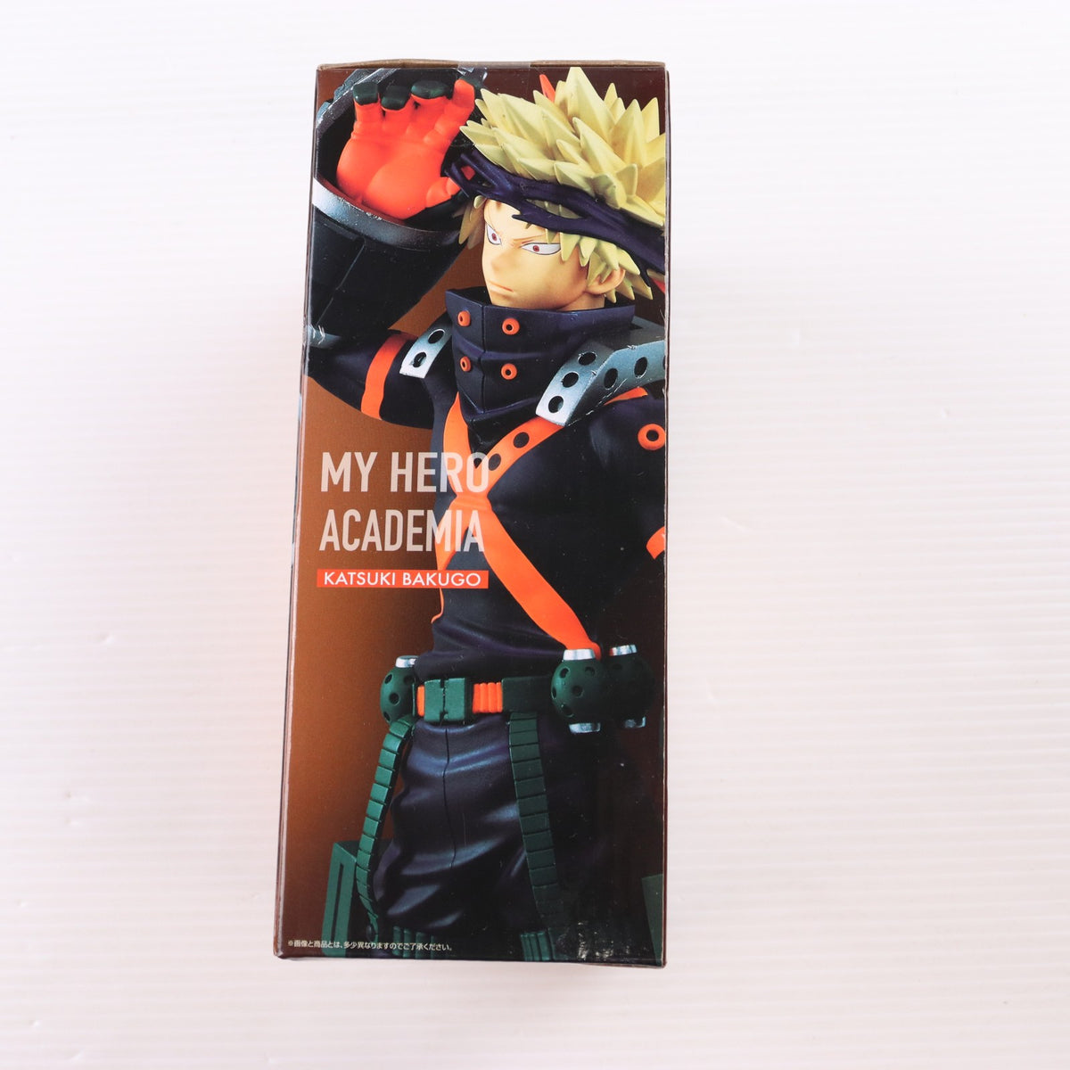 【中古即納】[FIG] B賞 爆豪勝己 ;figure(ばくごうかつき フィギュア) 一番くじ 僕のヒーローアカデミア NEXT GENERATIONS!! プライズ バンダイスピリッツ(20220611)