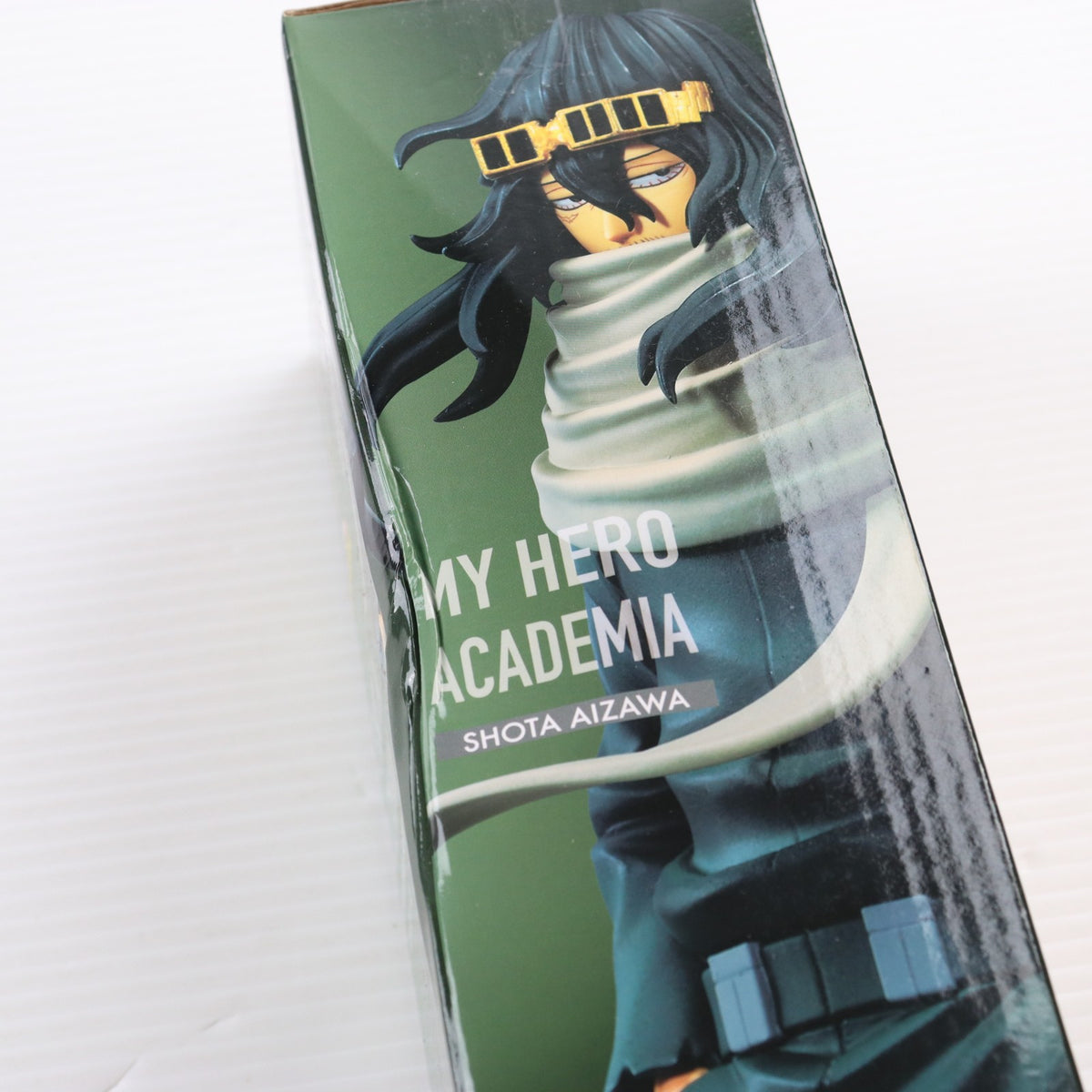 【中古即納】[FIG] H賞 相澤消太(あいざわしょうた) ;figure 一番くじ 僕のヒーローアカデミア NEXT GENERATIONS!! フィギュア プライズ バンダイスピリッツ(20220611)