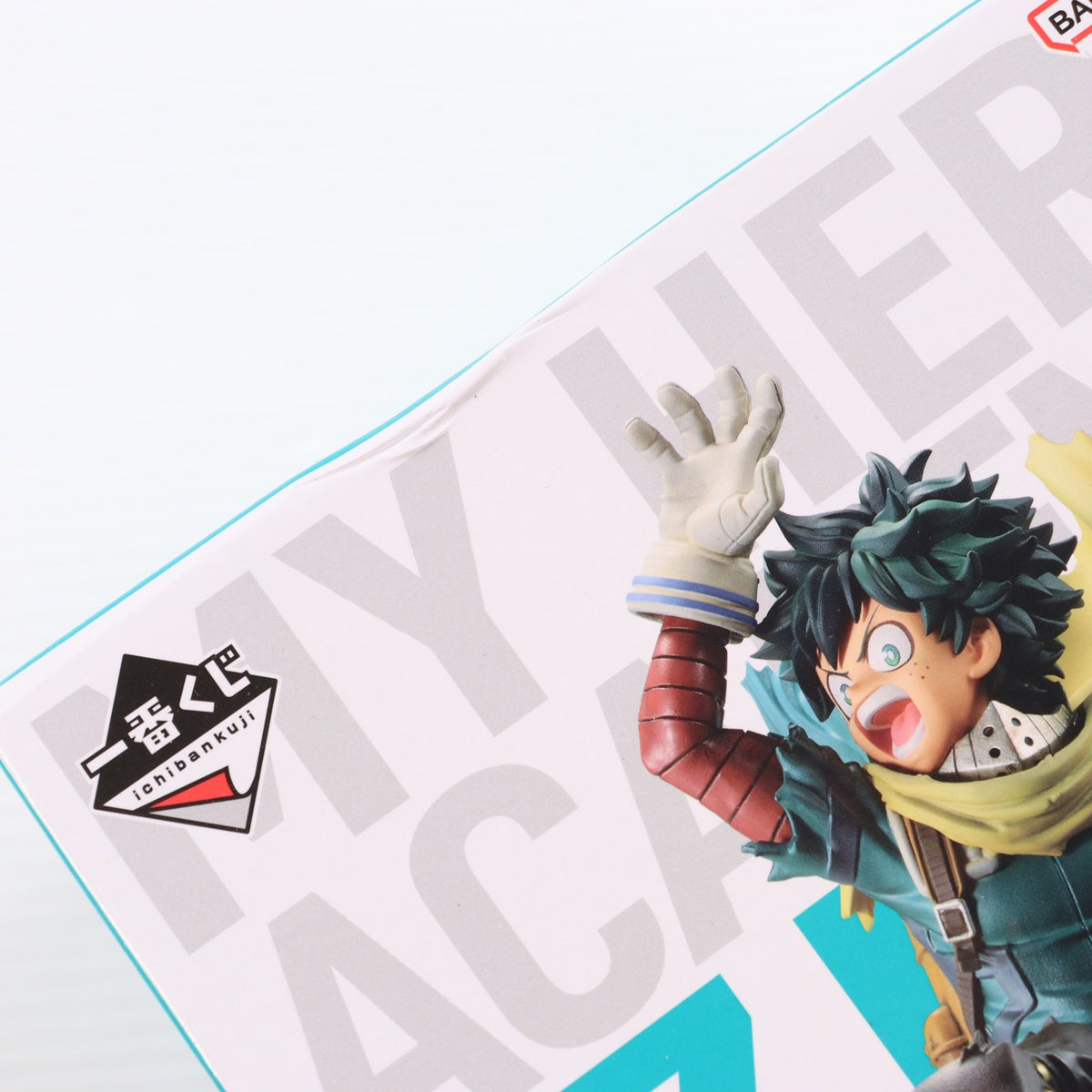 【中古即納】[FIG] A賞 緑谷出久(みどりやいずく) ;figure 一番くじ 僕のヒーローアカデミア NEXT GENERATIONS!!2 フィギュア プライズ バンダイスピリッツ(20230701)