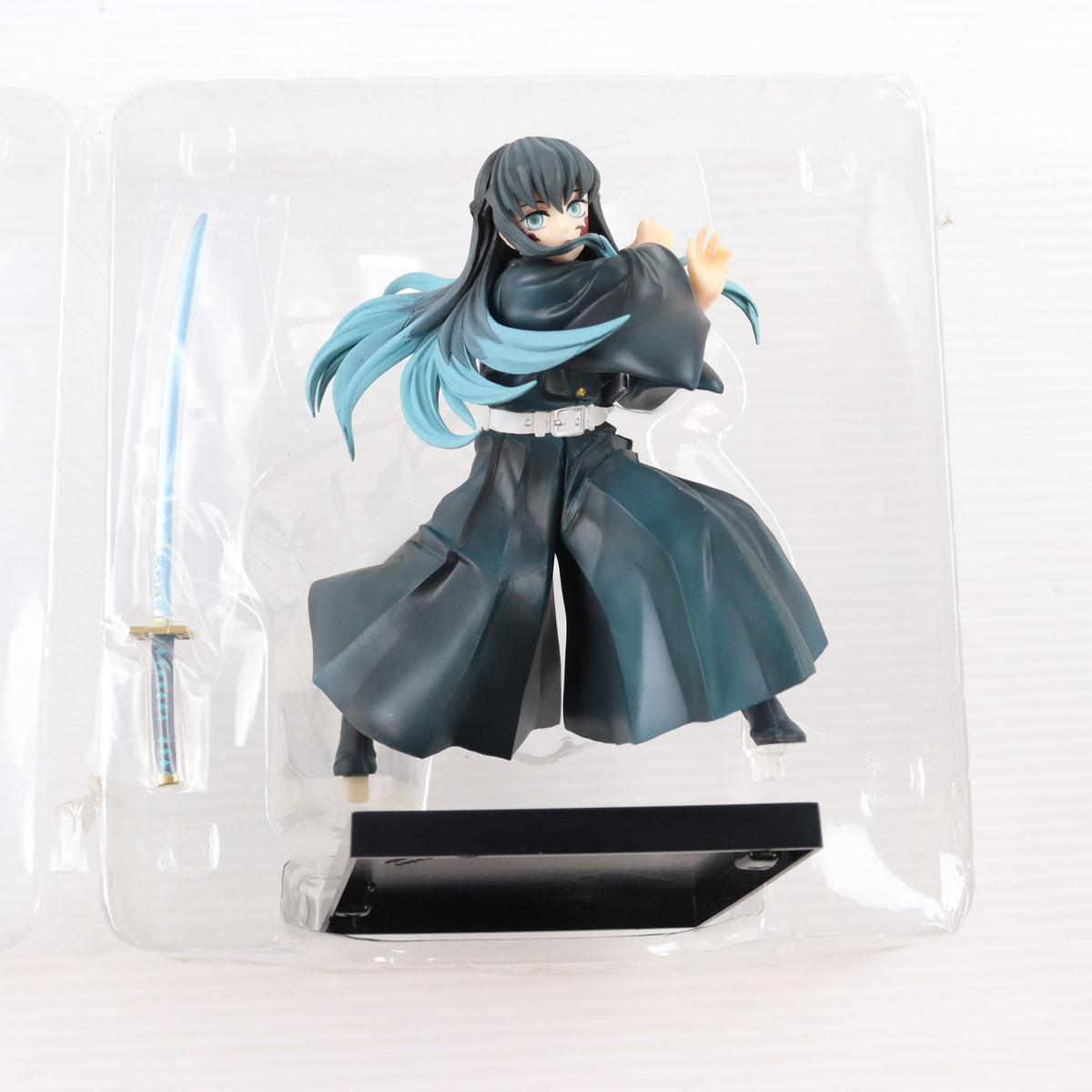 【中古即納】[FIG] B賞 時透無一郎(ときとうむいちろう) 一番くじ 鬼滅の刃 ～暴かれた刀鍛冶の里～ フィギュア プライズ バンダイスピリッツ(20230617)