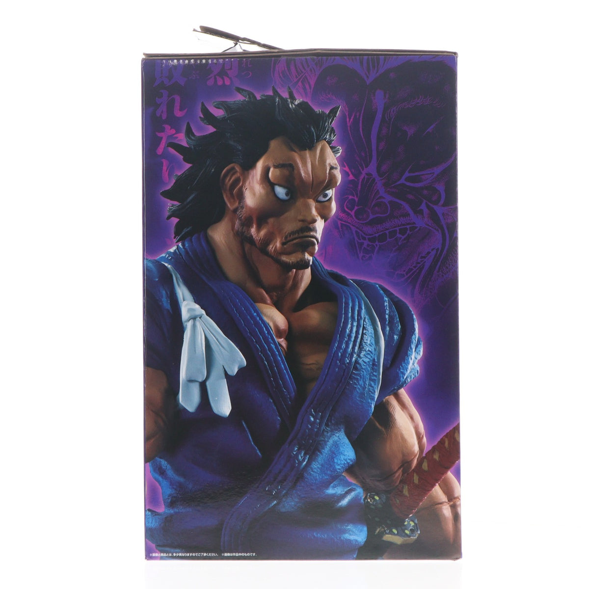 【中古即納】[FIG] A賞 宮本武蔵(みやもとむさし) MASTERLISEッッ! 一番くじ 刃牙 巨大なる鼓動 刃牙道(ばきどう) フィギュア プライズ バンダイスピリッツ(20260718)