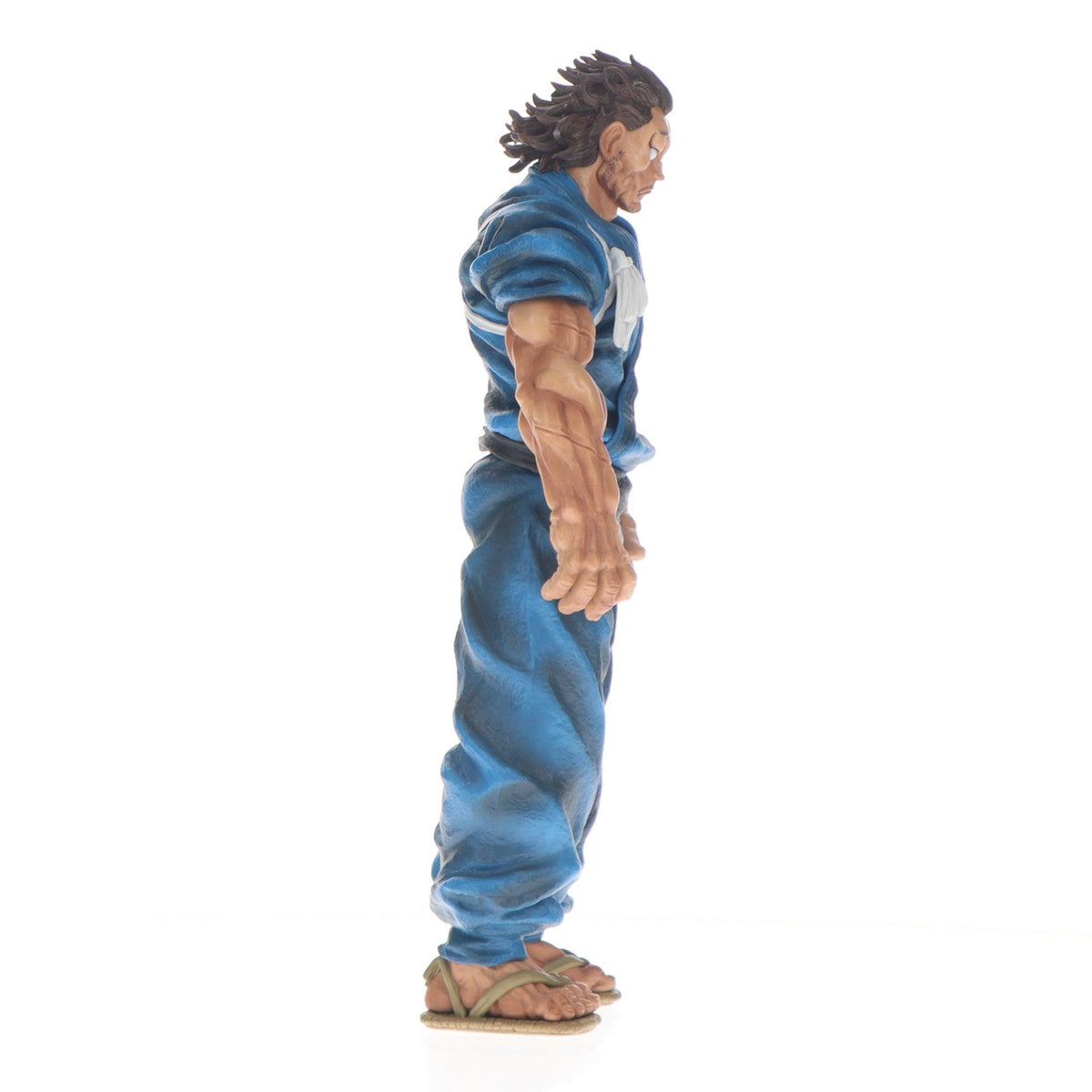 【中古即納】[FIG] A賞 宮本武蔵(みやもとむさし) MASTERLISEッッ! 一番くじ 刃牙 巨大なる鼓動 刃牙道(ばきどう) フィギュア プライズ バンダイスピリッツ(20260718)
