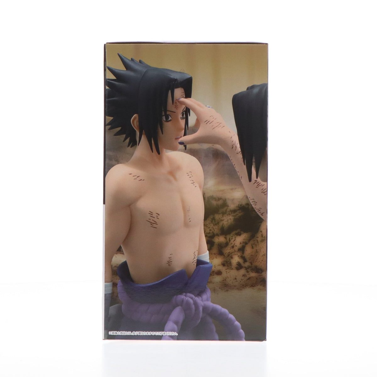 【中古即納】[FIG] ラストワン賞 Revible Moment-うちはサスケ&うちはイタチ- 一番くじ NARUTO-ナルト- 疾風伝 心を写す赤き瞳 フィギュア プライズ バンダイスピリッツ(20250125)