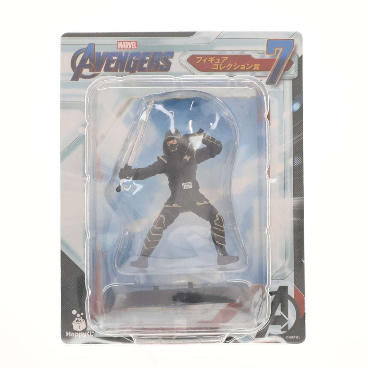 【中古即納】[FIG] フィギュアコレクション賞 ローニン Happyくじ MARVEL アベンジャーズ/エンドゲーム プライズ サニーサイドアップ(20190502)