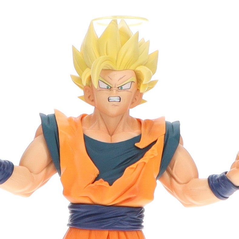 【中古即納】[FIG] D賞 超サイヤ人2孫悟空 MASTERLISE 一番くじ ドラゴンボール THE CHRONICLE OF GOKU DRAGON BALL フィギュア プライズ バンダイスピリッツ(20260508)