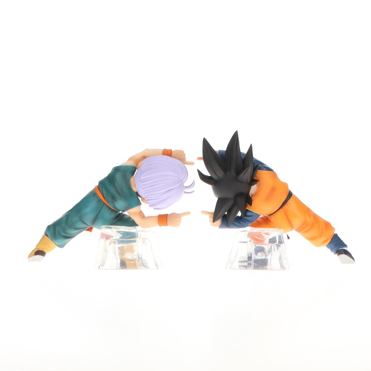 【中古即納】[FIG] D賞 孫悟天&トランクス MASTERLISE PLUS 一番くじ ドラゴンボール BATTLE OF THE SUPER SAIYAN DRAGON BALL フィギュア プライズ バンダイスピリッツ(20260131)