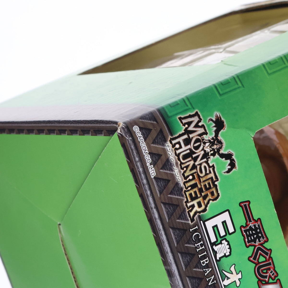 【中古即納】[FIG] E賞 ユクモノネコ オトモアイルーフィギュア 一番くじ モンスターハンターBEST プライズ バンプレスト(20110531)