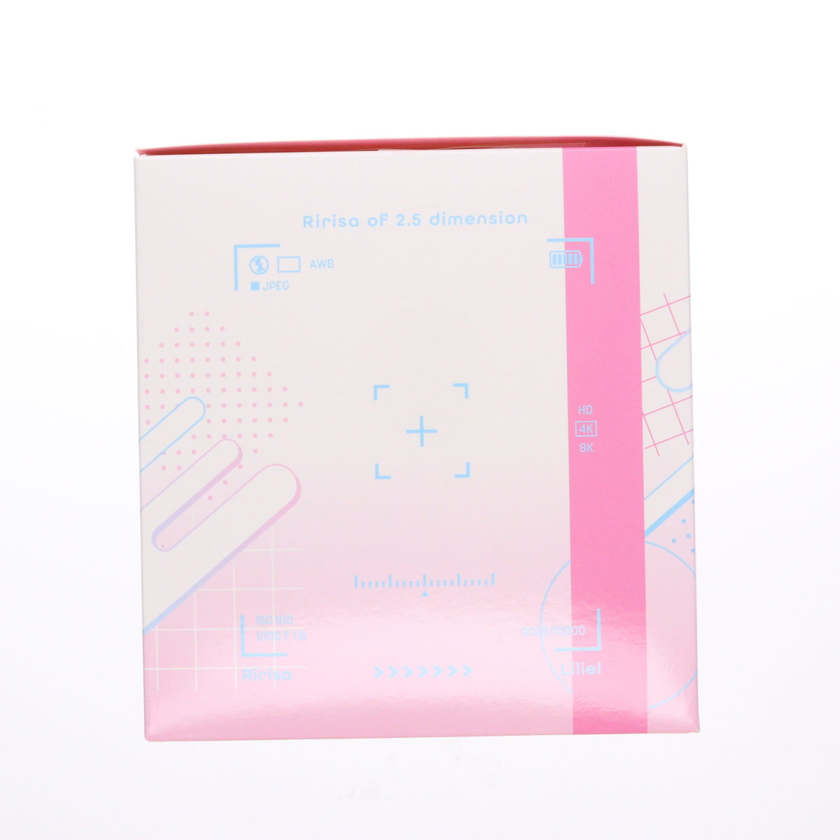 【中古即納】[FIG] A賞 リリエル/天乃リリサ(あまのりりさ) 天使空挺隊フィギュア 一番くじ TVアニメ 2.5次元の誘惑 天使空挺隊集合! プライズ バンダイスピリッツ(20250125)