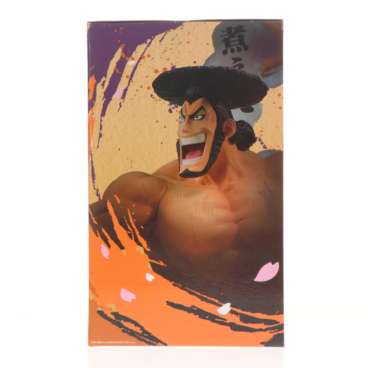 【中古即納】[FIG] A賞 Emorial Vignette -おでんに候- 光月おでん 一番くじ ワンピース ワノ国編～第三幕～ ONE PIECE フィギュア プライズ バンダイスピリッツ(20220319)