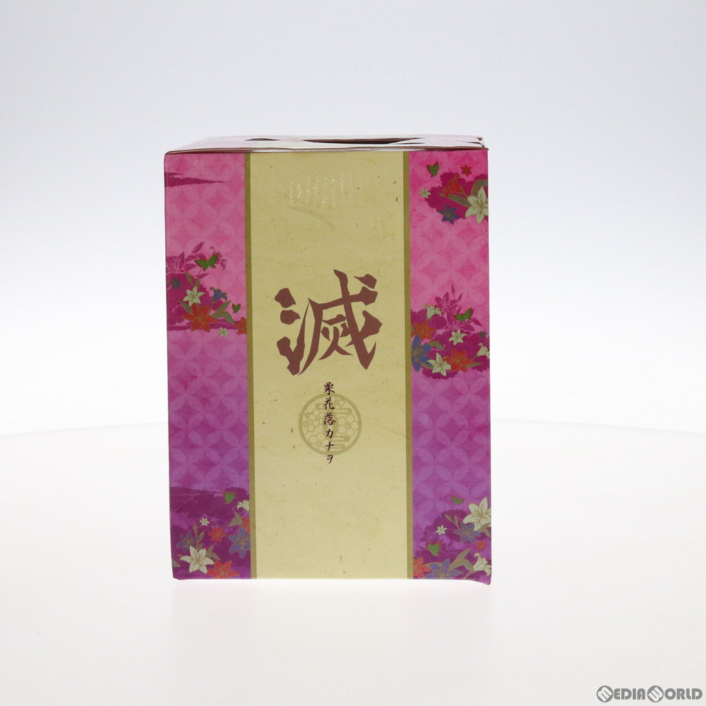 【中古即納】[FIG] D賞 栗花落カナヲ(つゆりかなを) フィギュア 一番くじ 鬼滅の刃 ～折れぬ心と刃で進め～ プライズ(873) バンダイスピリッツ(20210925)