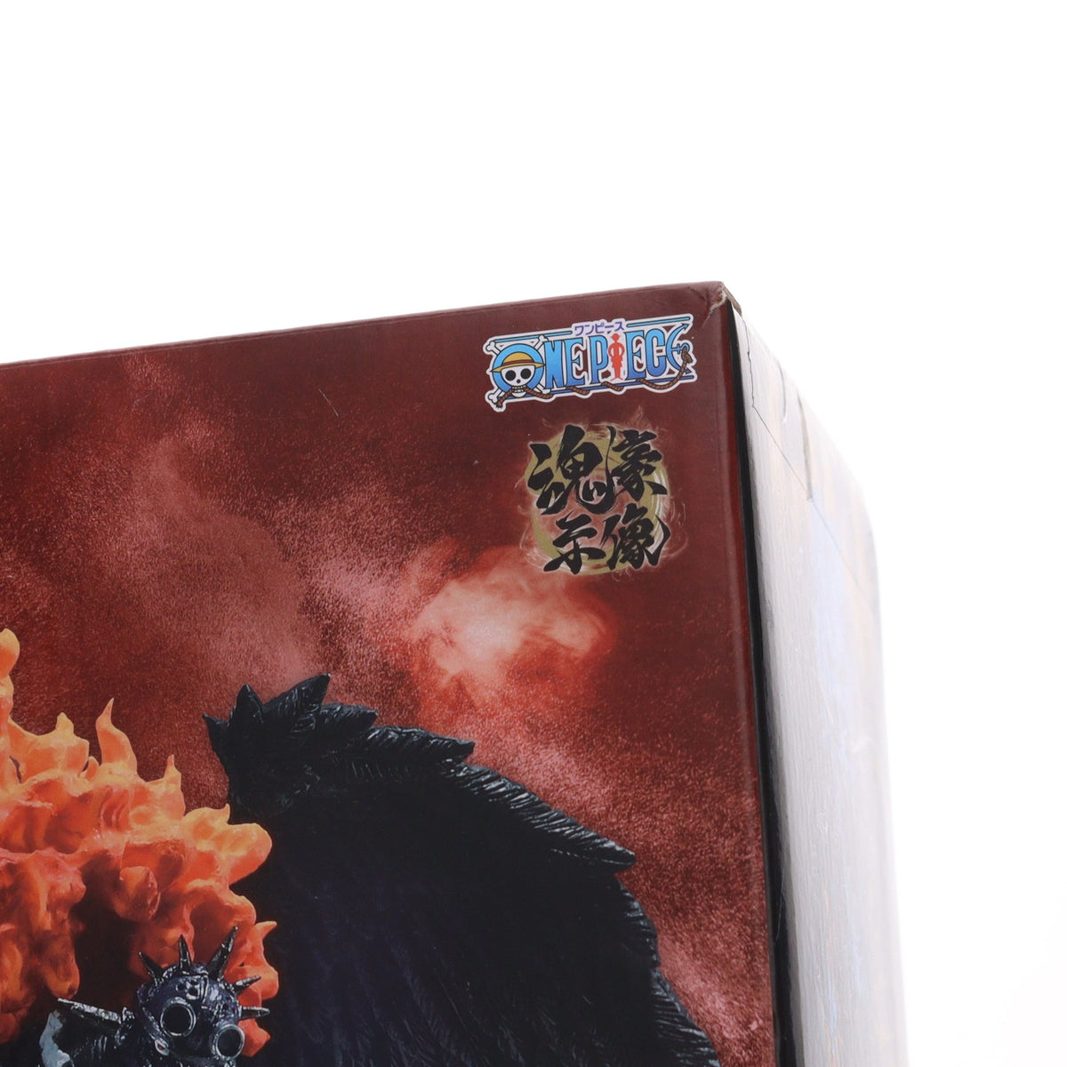 【中古即納】[FIG] A賞 キング -魂豪示像-(こんごうじぞう) 一番くじ ワンピース EX 龍と袂を連ねし猛者達 ONE PIECE フィギュア プライズ(963) バンダイスピリッツ(20211113)