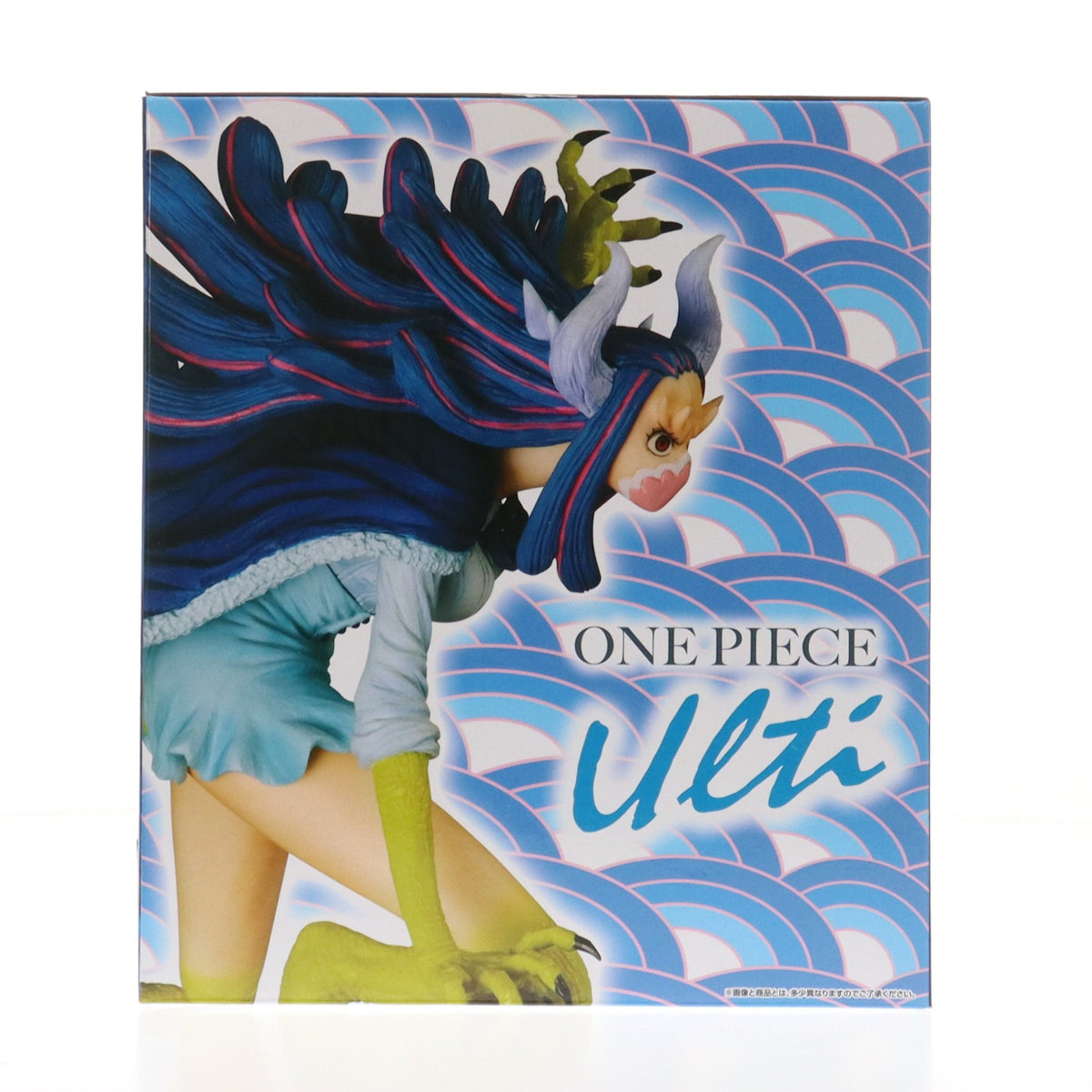 【中古即納】[FIG] B賞 うるティ -魂豪示像- 一番くじ ワンピース EX ONE PIECE GIRL'S COLLECTION 覇ノ煌 ONE PIECE フィギュア プライズ(62247) バンダイスピリッツ(20220604)