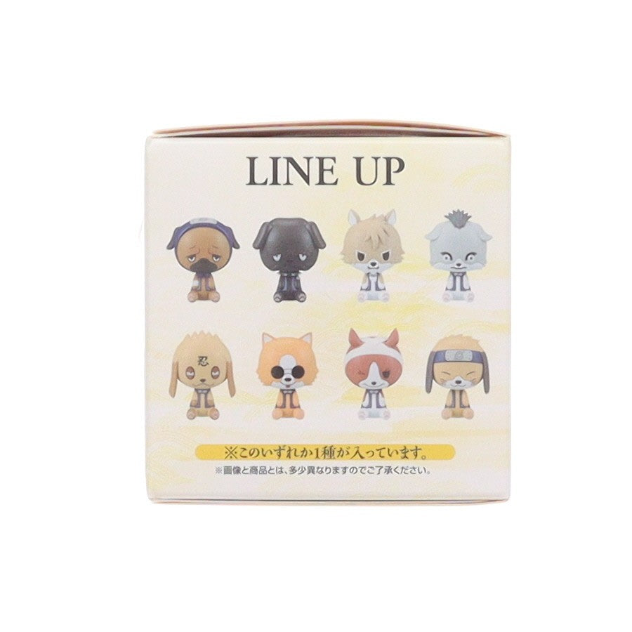 【中古即納】[FIG] E賞 ビスケ 忍犬ちょこのっこ 一番くじ NARUTO-ナルト- 波の国編 フィギュア プライズ バンダイスピリッツ(20250818)