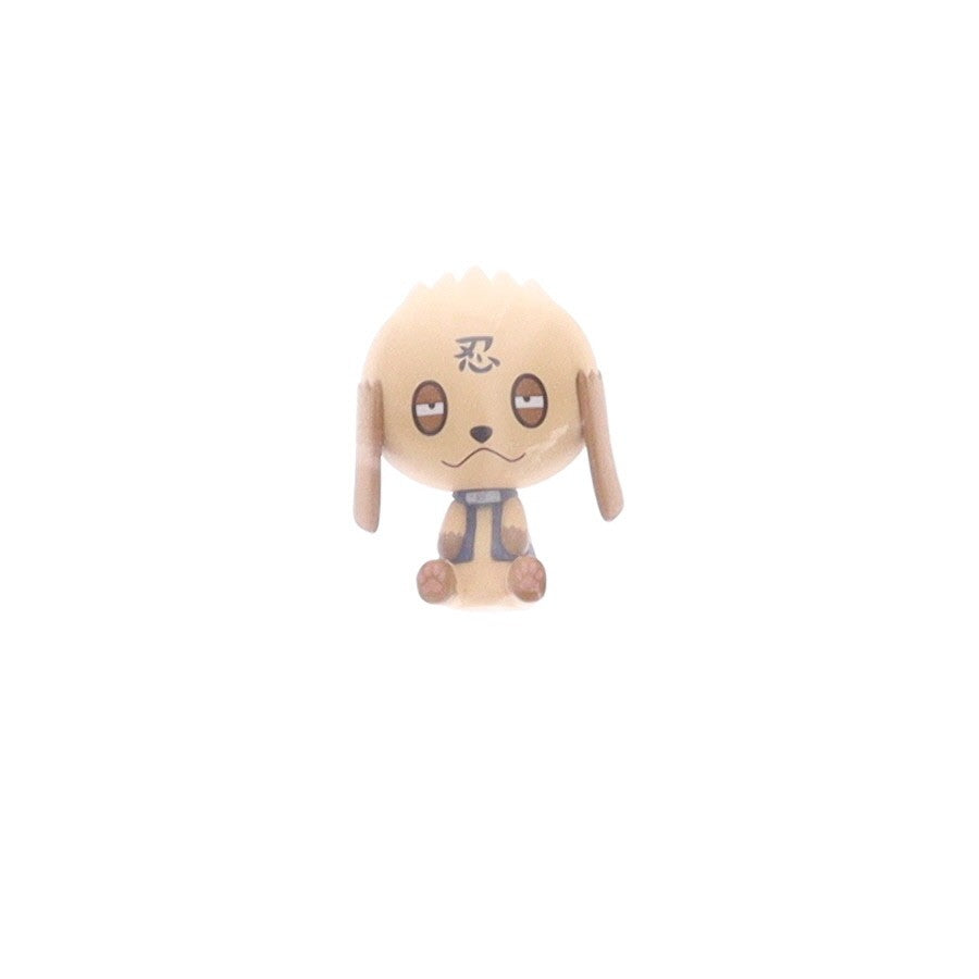 【中古即納】[FIG] E賞 ビスケ 忍犬ちょこのっこ 一番くじ NARUTO-ナルト- 波の国編 フィギュア プライズ バンダイスピリッツ(20250818)