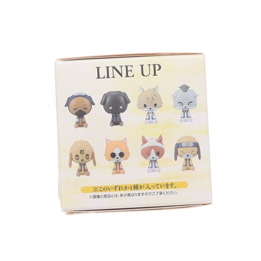 【中古即納】[FIG] E賞 パックン 忍犬ちょこのっこ 一番くじ NARUTO-ナルト- 波の国編 フィギュア プライズ バンダイスピリッツ(20250818)
