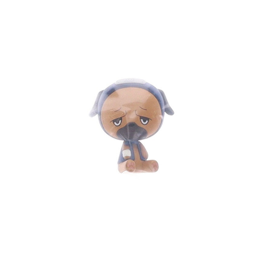 【中古即納】[FIG] E賞 パックン 忍犬ちょこのっこ 一番くじ NARUTO-ナルト- 波の国編 フィギュア プライズ バンダイスピリッツ(20250818)