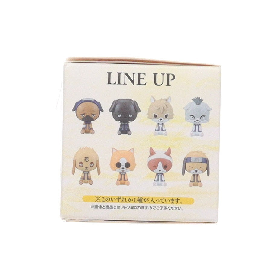 【中古即納】[FIG] E賞 シバ 忍犬ちょこのっこ 一番くじ NARUTO-ナルト- 波の国編 フィギュア プライズ バンダイスピリッツ(20250818)