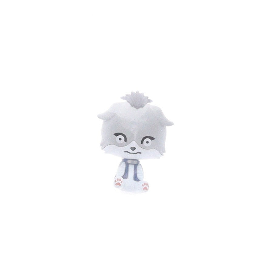 【中古即納】[FIG] E賞 シバ 忍犬ちょこのっこ 一番くじ NARUTO-ナルト- 波の国編 フィギュア プライズ バンダイスピリッツ(20250818)