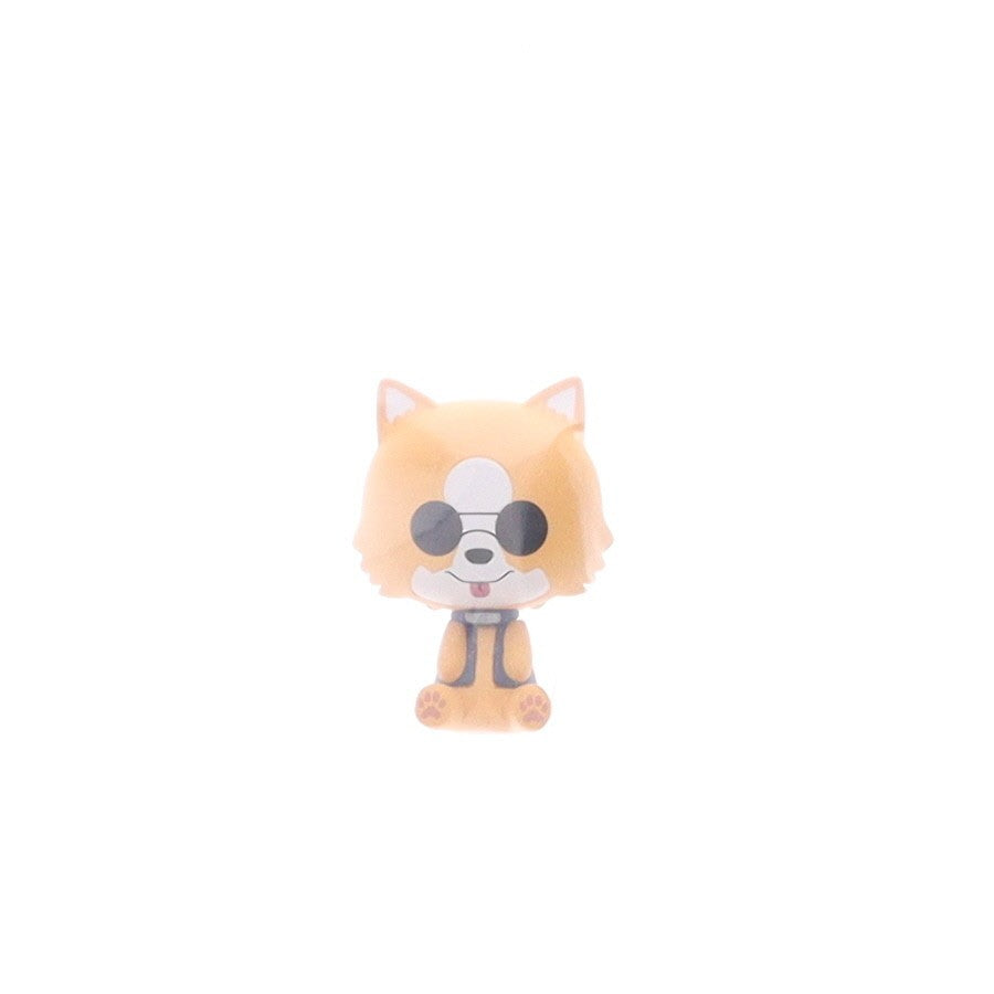 【中古即納】[FIG] E賞 アキノ 忍犬ちょこのっこ 一番くじ NARUTO-ナルト- 波の国編 フィギュア プライズ バンダイスピリッツ(20250818)