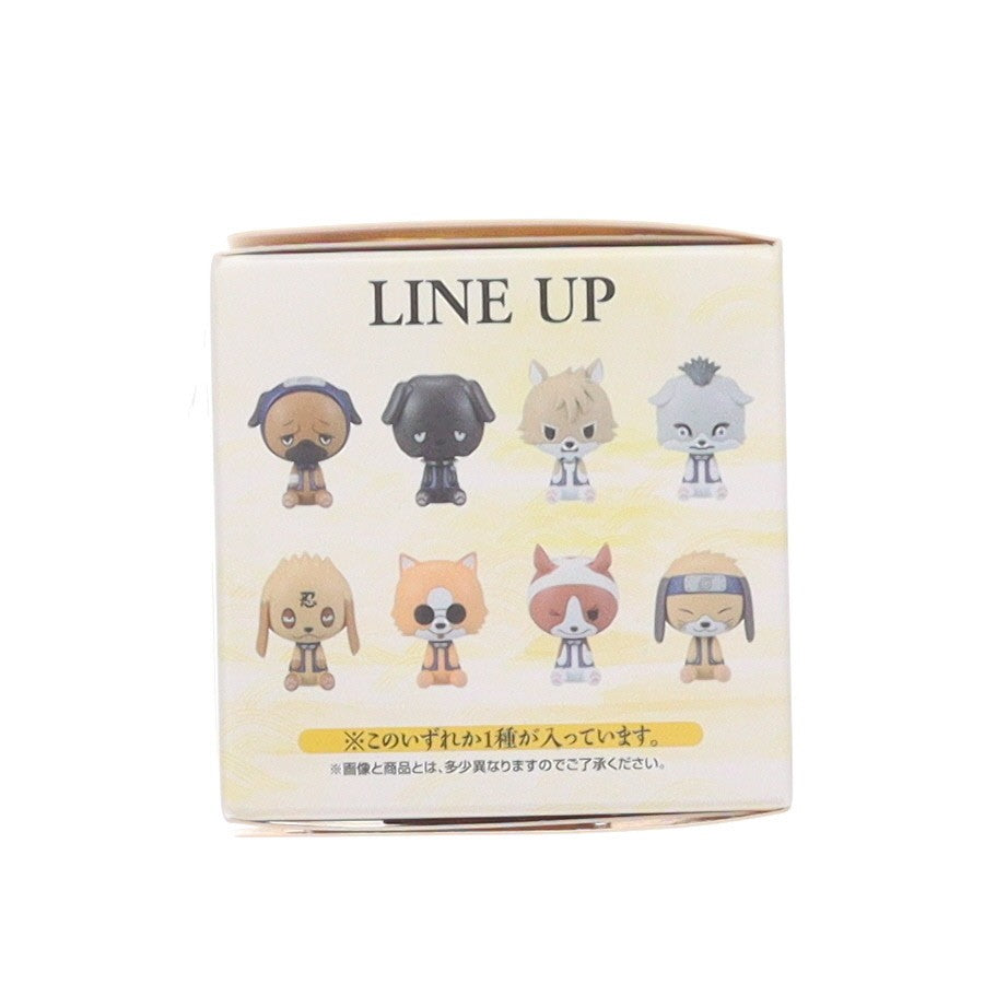 【中古即納】[FIG] E賞 ブル 忍犬ちょこのっこ 一番くじ NARUTO-ナルト- 波の国編 フィギュア プライズ バンダイスピリッツ(20250818)