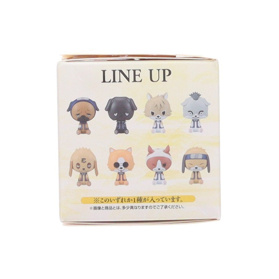 【中古即納】[FIG] E賞 ウーヘイ 忍犬ちょこのっこ 一番くじ NARUTO-ナルト- 波の国編 フィギュア プライズ バンダイスピリッツ(20250818)