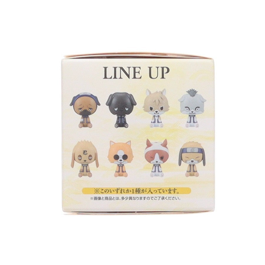 【中古即納】[FIG] E賞 グルコ 忍犬ちょこのっこ 一番くじ NARUTO-ナルト- 波の国編 フィギュア プライズ バンダイスピリッツ(20250818)