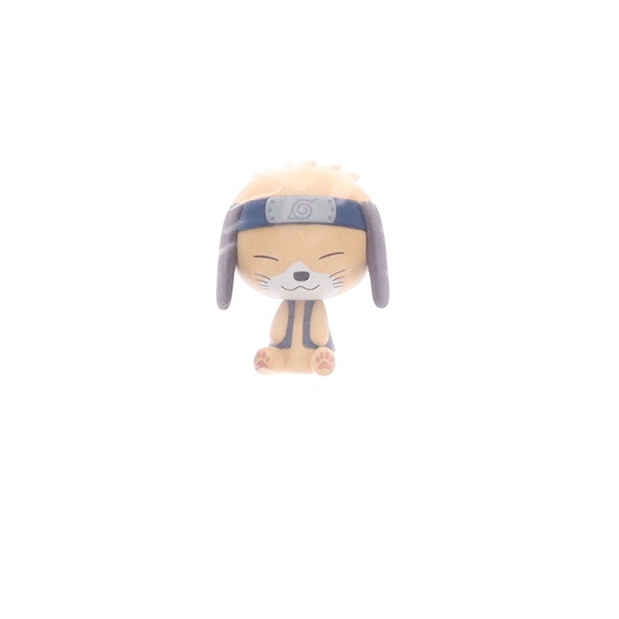 【中古即納】[FIG] E賞 グルコ 忍犬ちょこのっこ 一番くじ NARUTO-ナルト- 波の国編 フィギュア プライズ バンダイスピリッツ(20250818)
