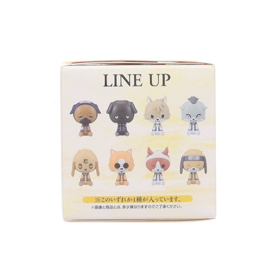 【中古即納】[FIG] E賞 グルコ 忍犬ちょこのっこ 一番くじ NARUTO-ナルト- 波の国編 フィギュア プライズ バンダイスピリッツ(20250818)