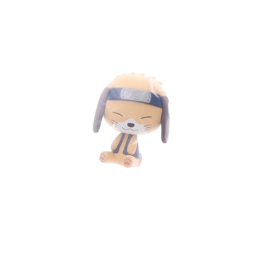 【中古即納】[FIG] E賞 グルコ 忍犬ちょこのっこ 一番くじ NARUTO-ナルト- 波の国編 フィギュア プライズ バンダイスピリッツ(20250818)